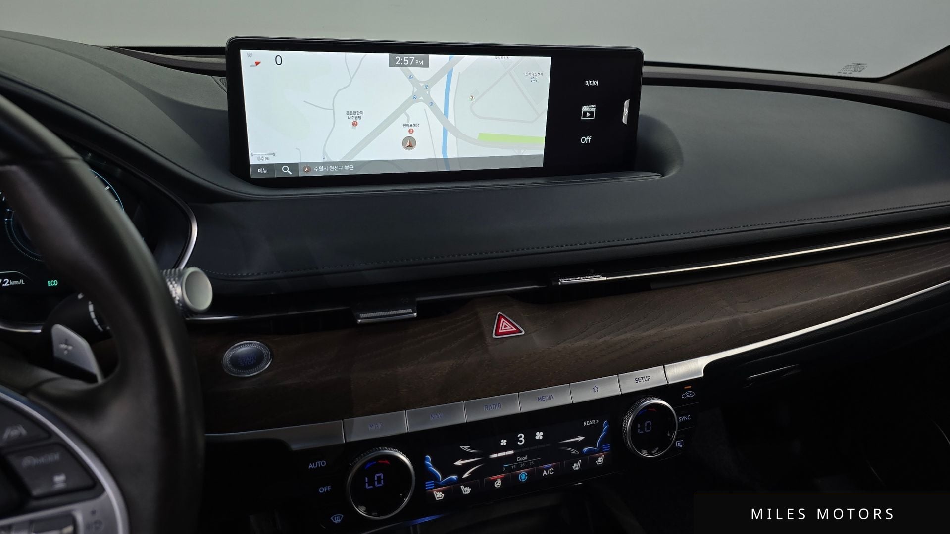 Genesis G80 (RG3) 2021 — миниатюра 12