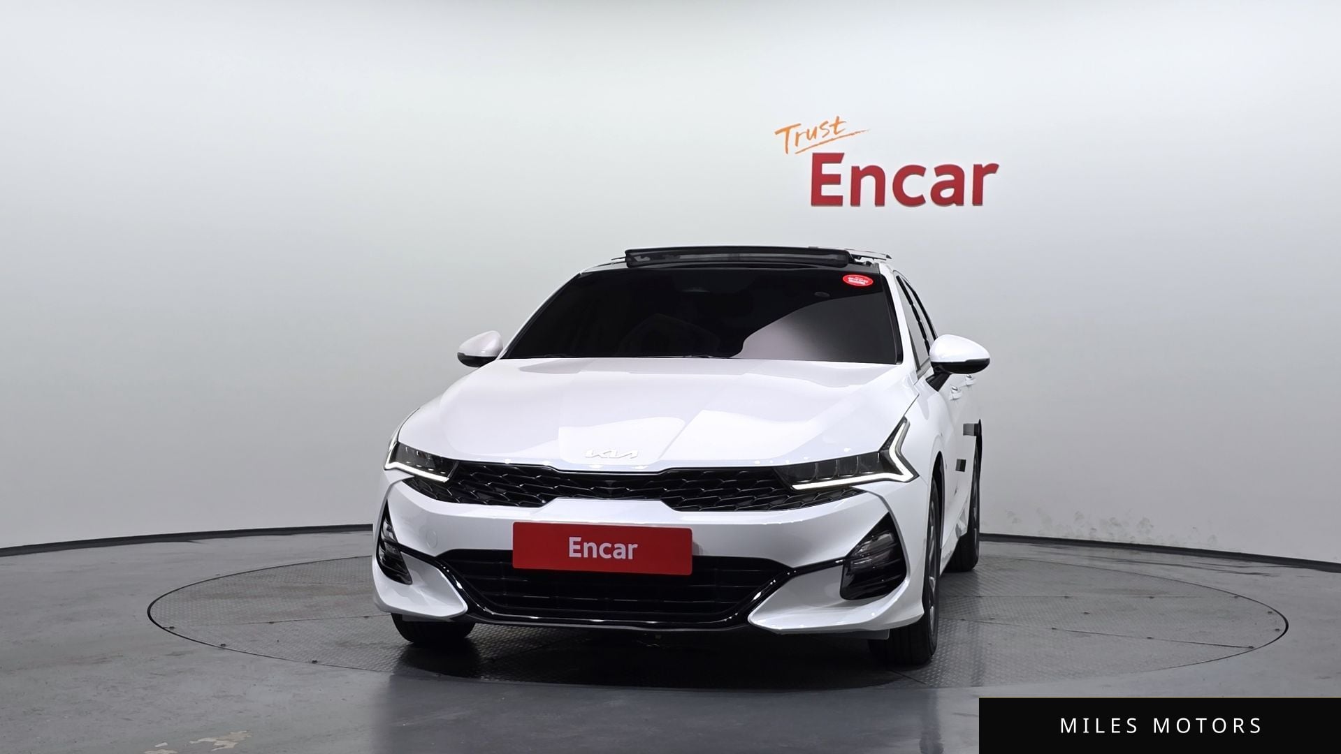 Kia K5 2023 — миниатюра 3