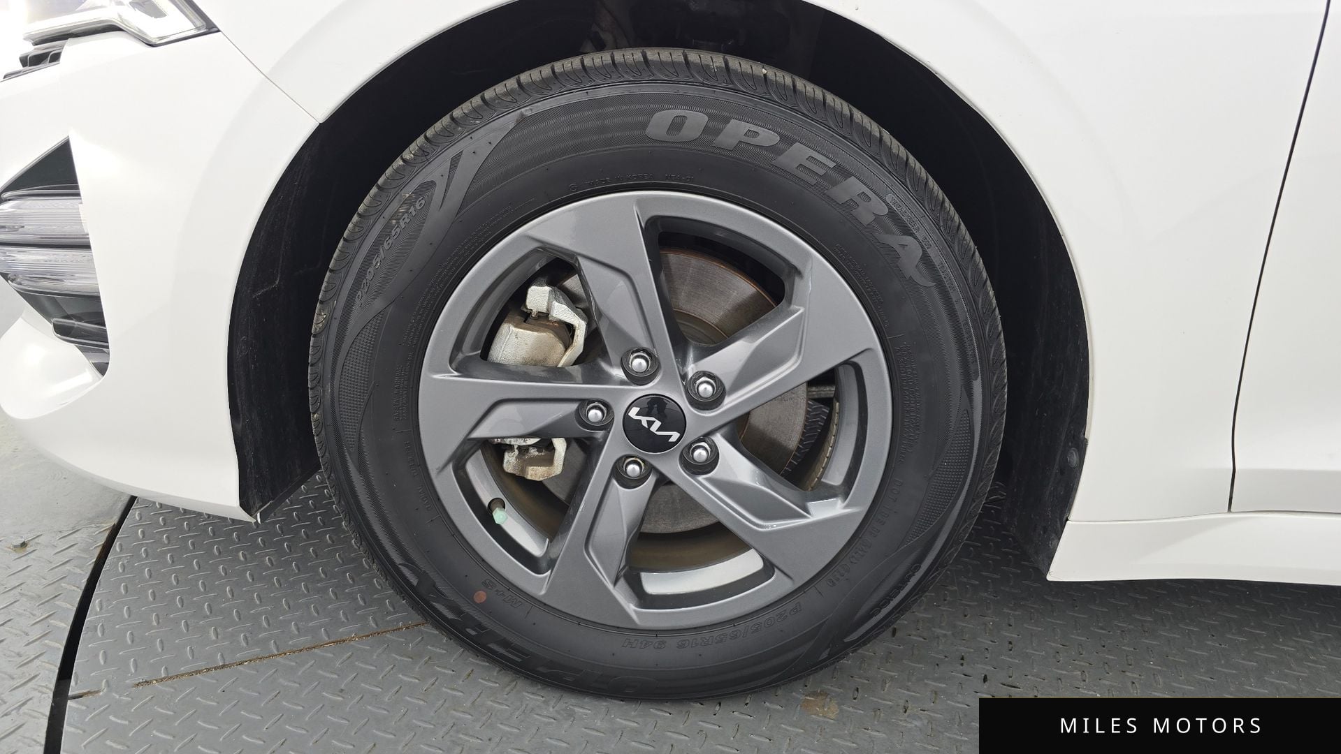 Kia K5 2023 — миниатюра 5