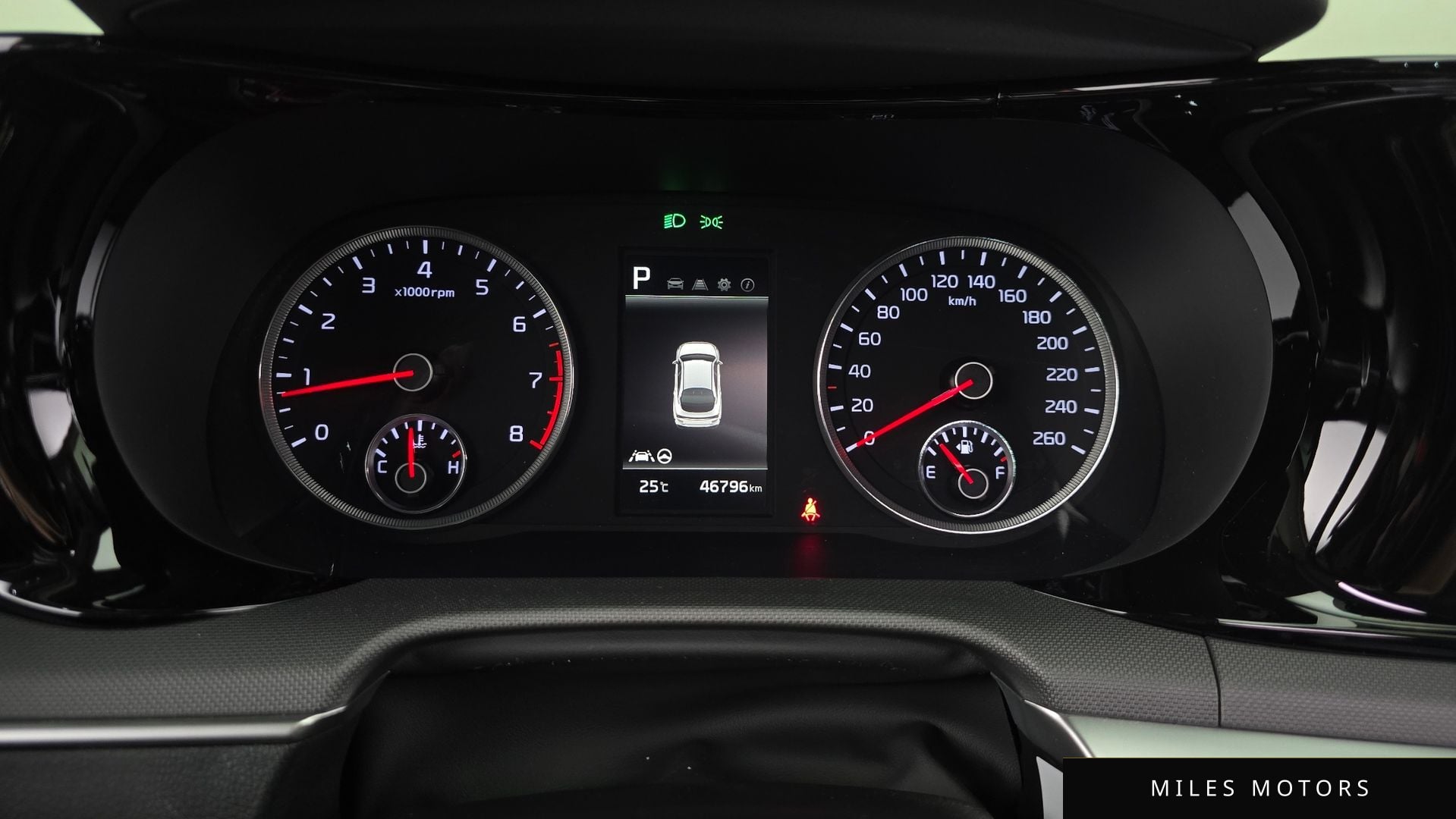 Kia K5 2023 — миниатюра 11