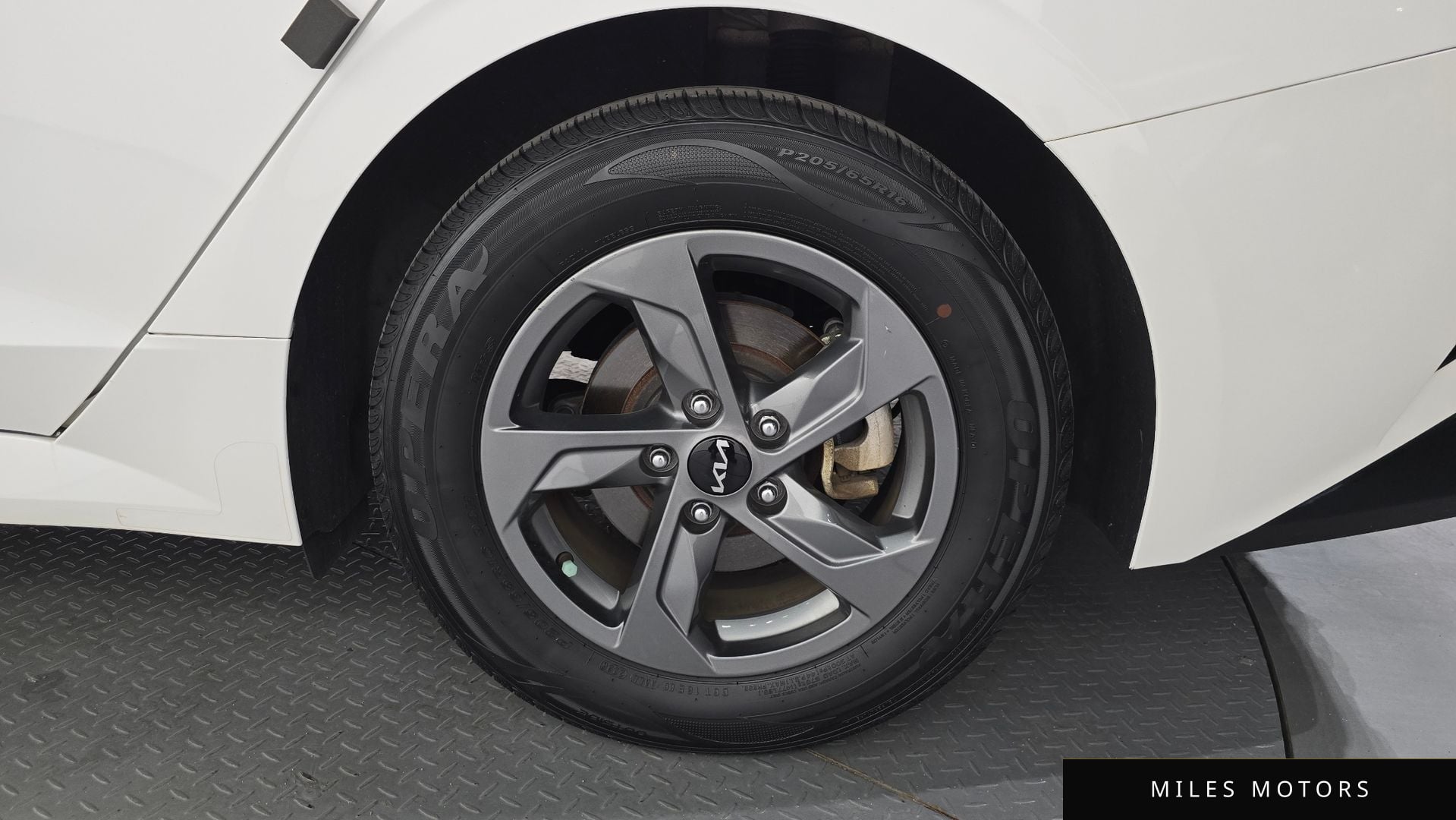 Kia K5 2023 — миниатюра 7