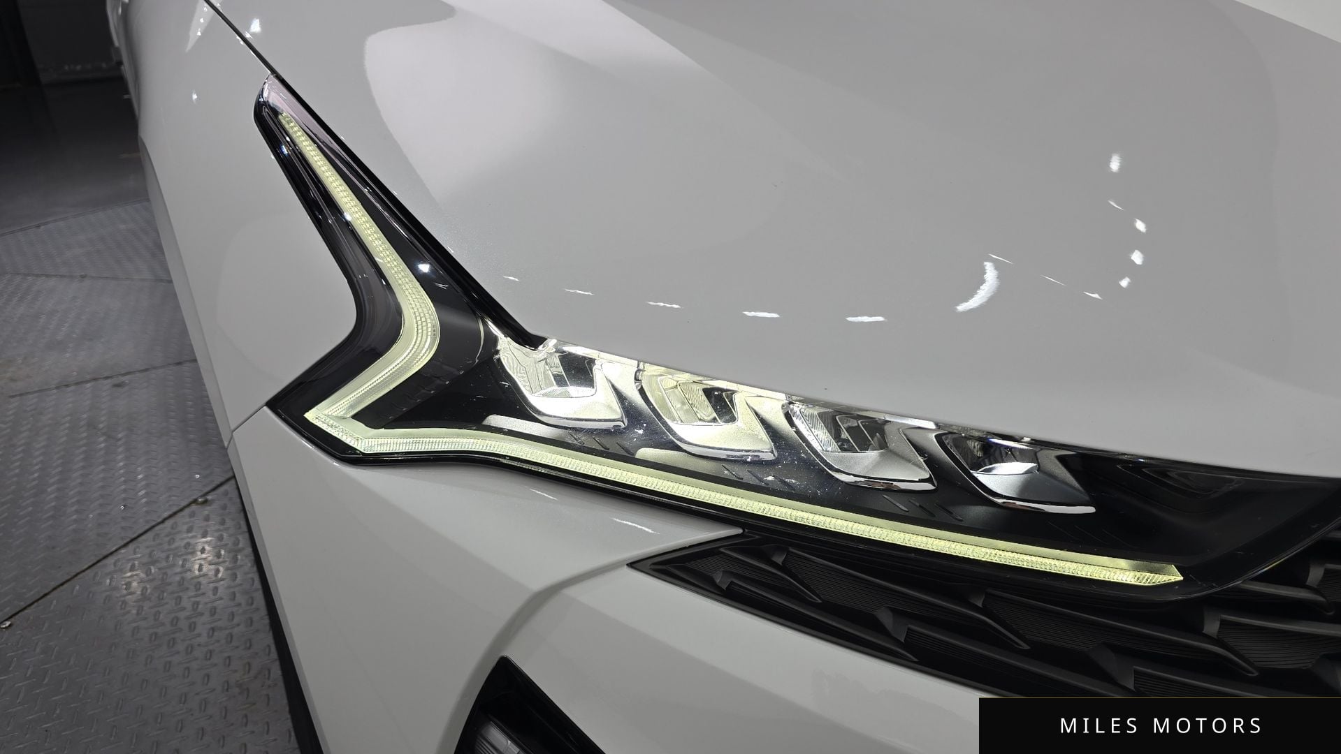 Kia K5 2023 — миниатюра 8