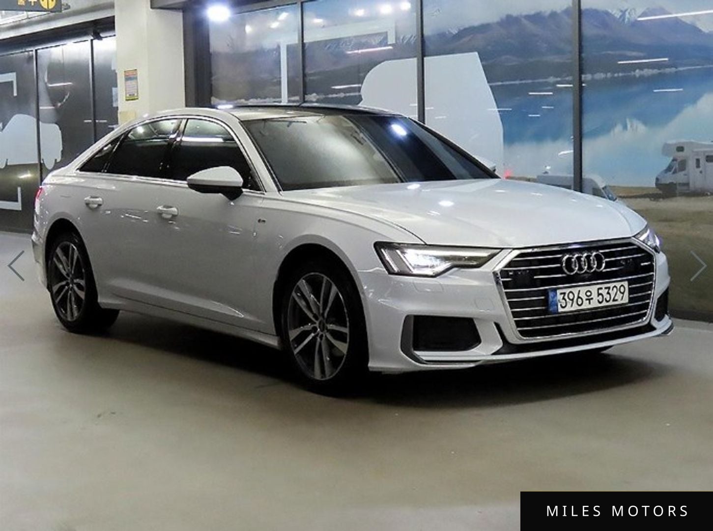 Audi A6 (C8) 2022 — фото 1 из 12