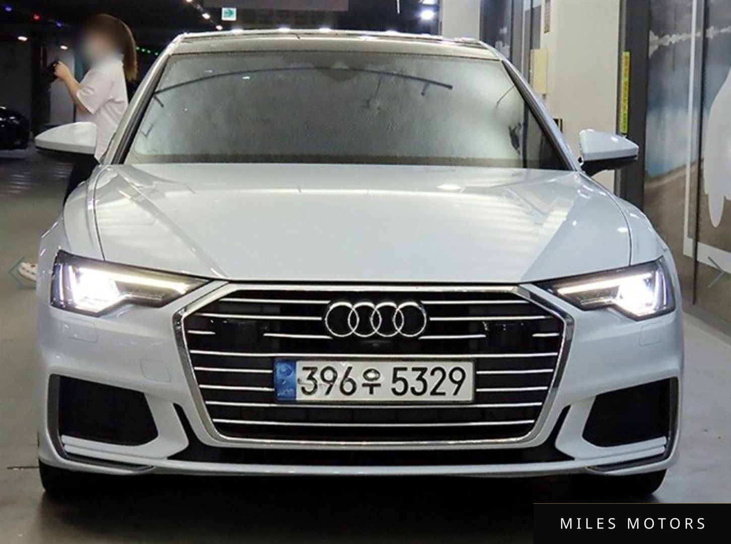 Audi A6 (C8) 2022 — миниатюра 2