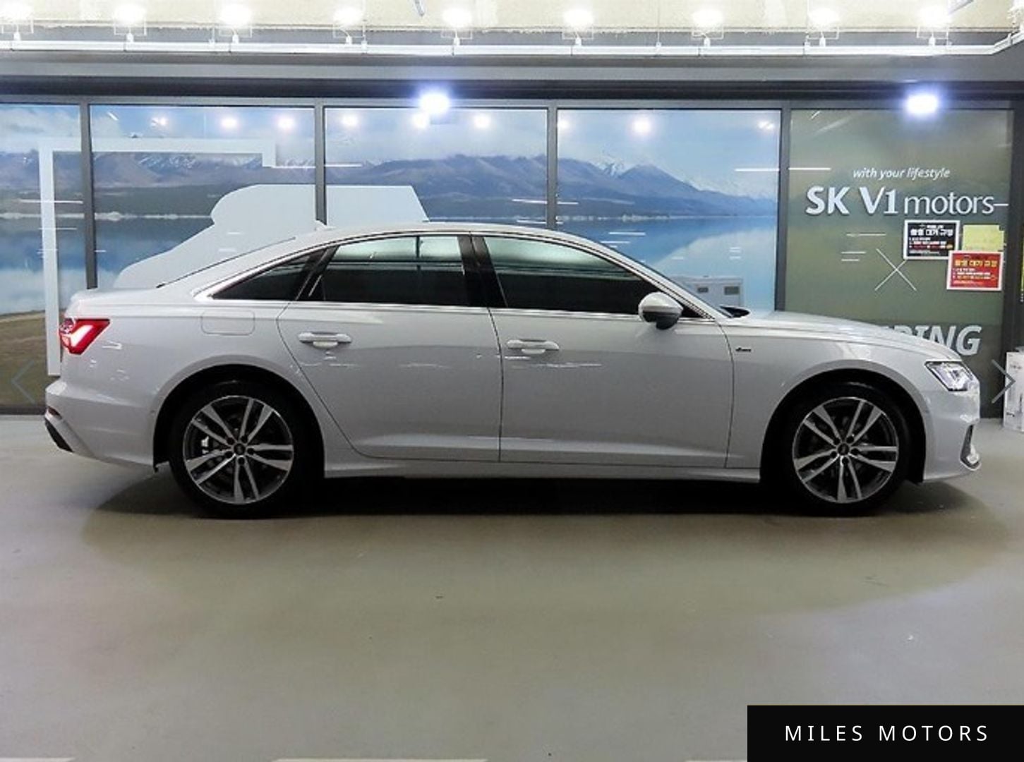 Audi A6 (C8) 2022 — миниатюра 3