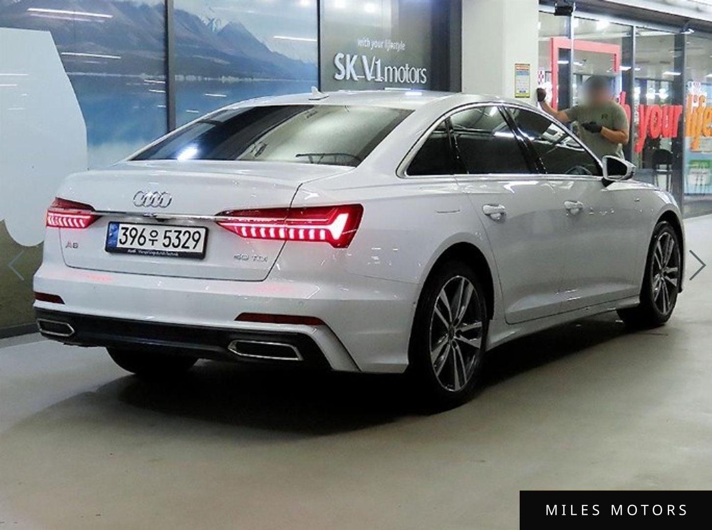 Audi A6 (C8) 2022 — миниатюра 4