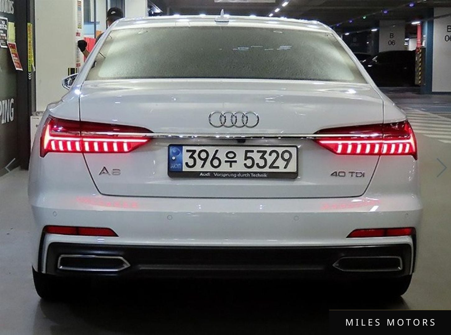 Audi A6 (C8) 2022 — миниатюра 5