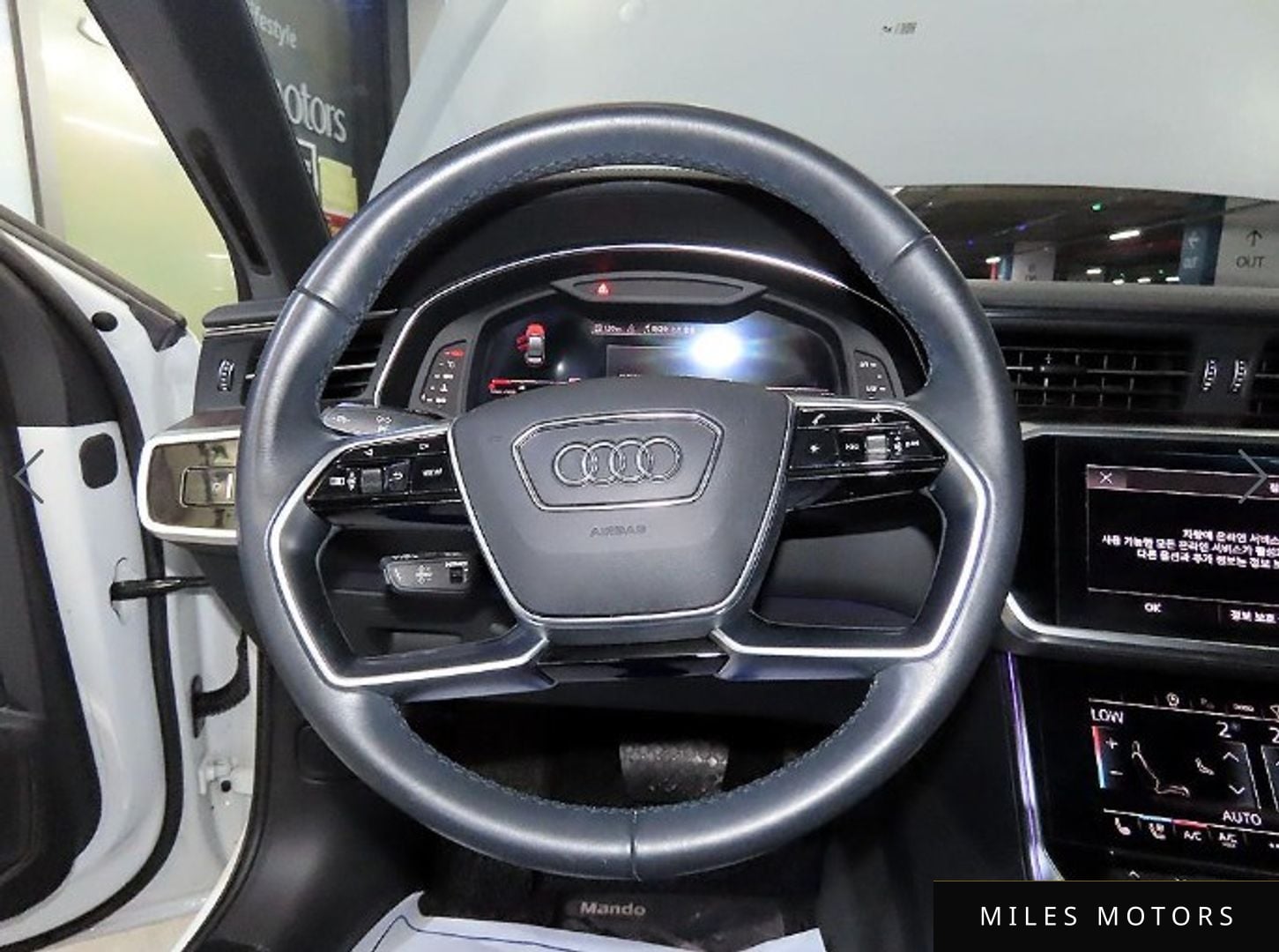 Audi A6 (C8) 2022 — миниатюра 7
