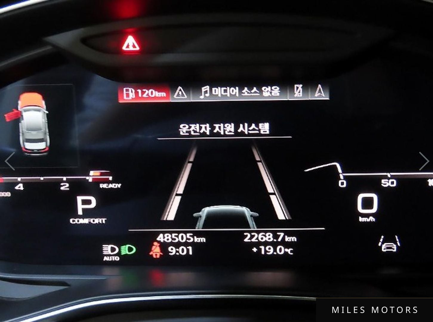 Audi A6 (C8) 2022 — миниатюра 8