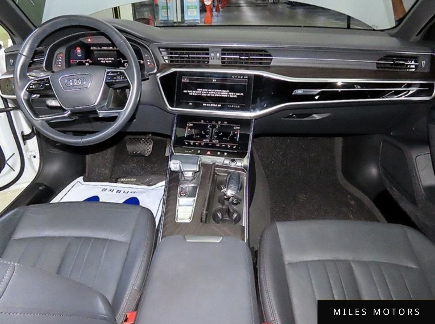 Audi A6 (C8) 2022 — миниатюра 9