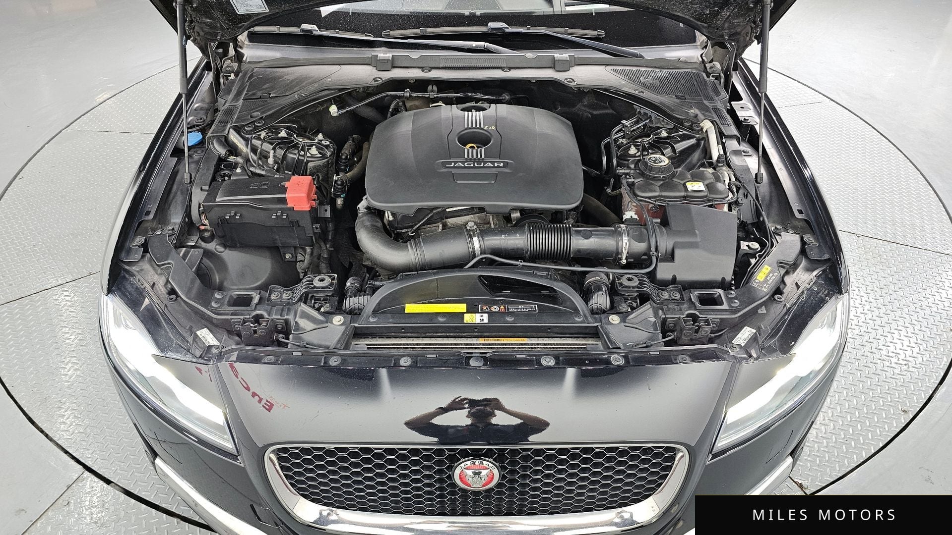 Jaguar XF (X260) 2017 — миниатюра 5