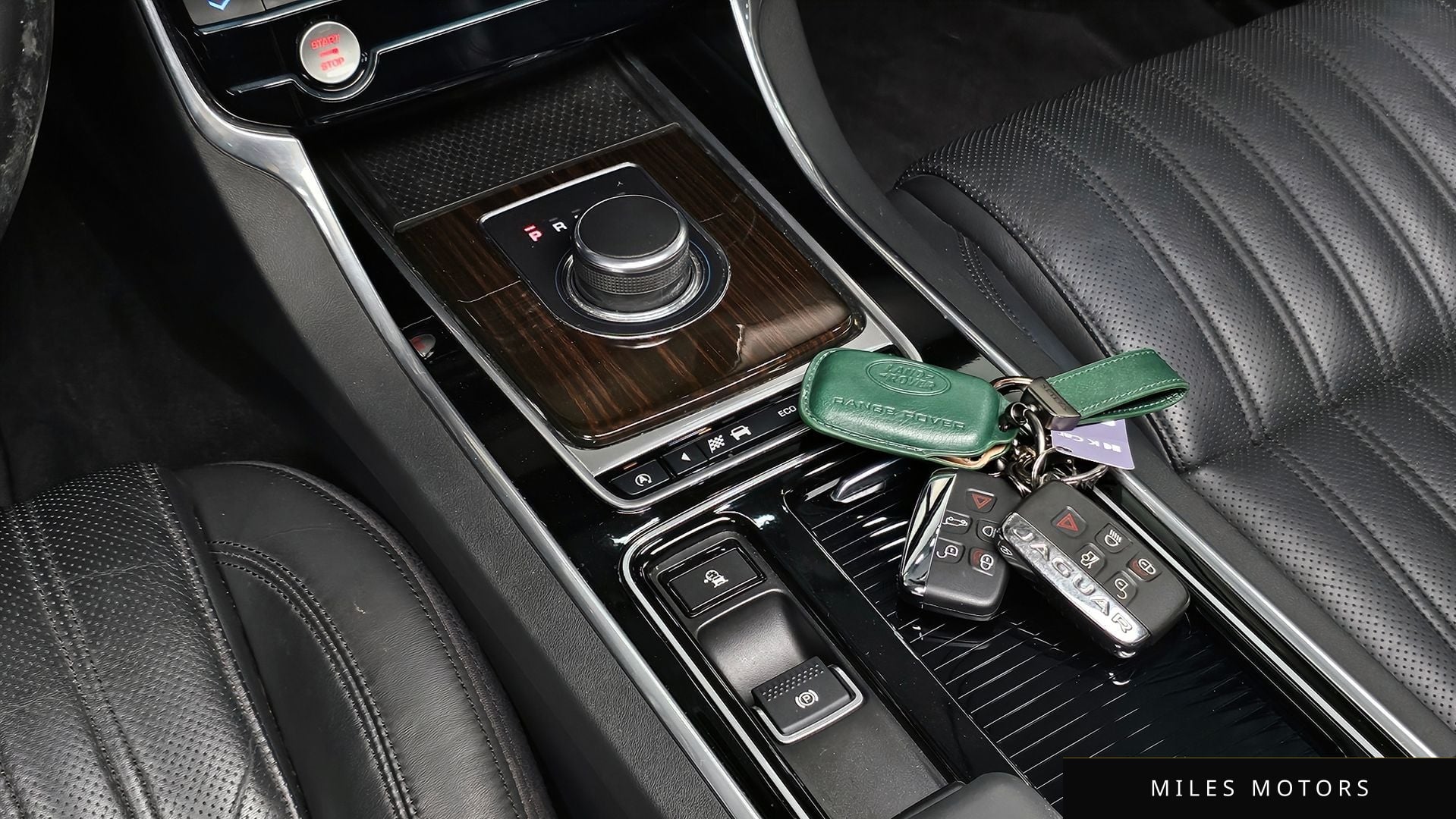 Jaguar XF (X260) 2017 — миниатюра 11