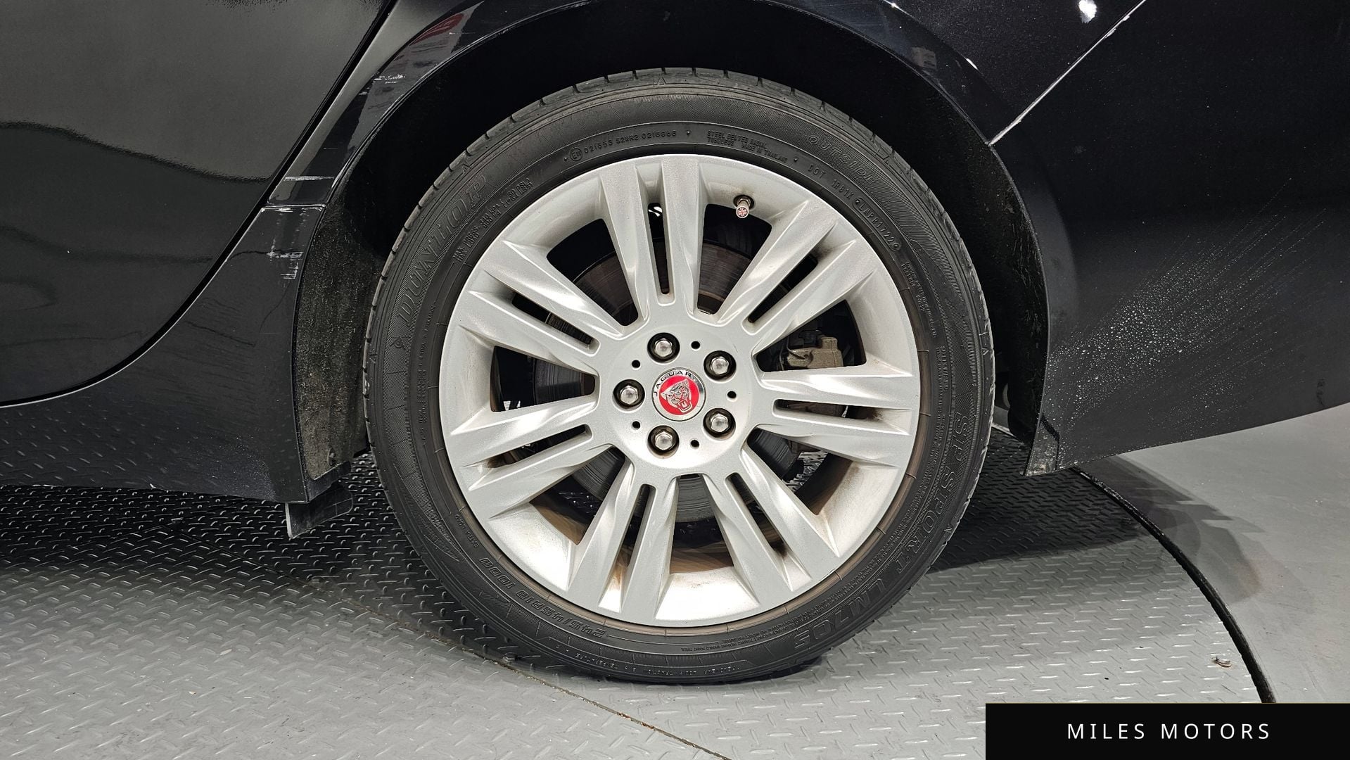 Jaguar XF (X260) 2017 — миниатюра 6