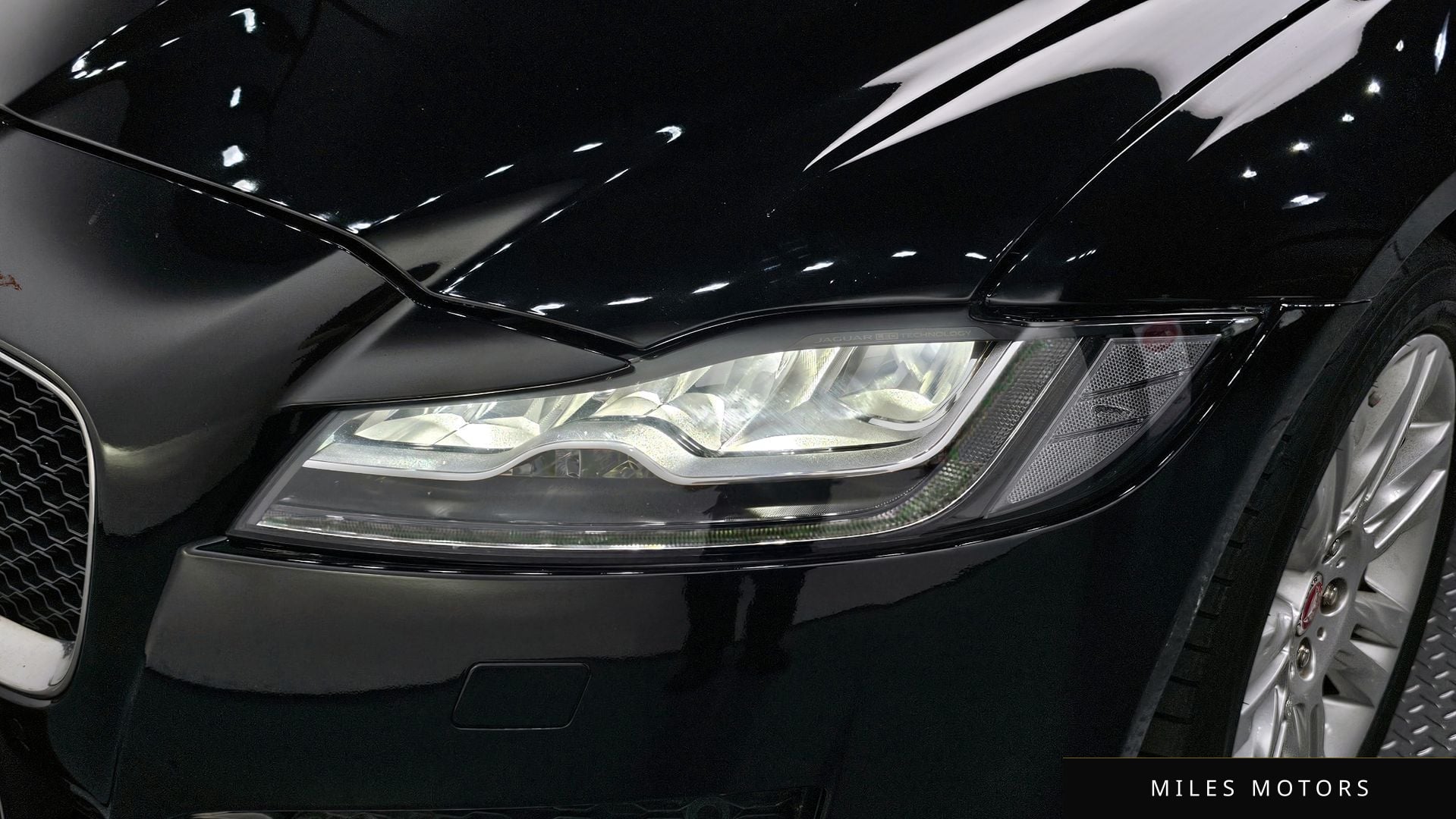 Jaguar XF (X260) 2017 — миниатюра 7