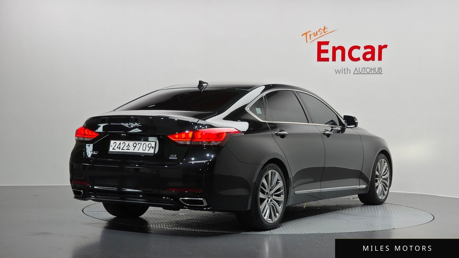 Genesis G80 2018 — миниатюра 2