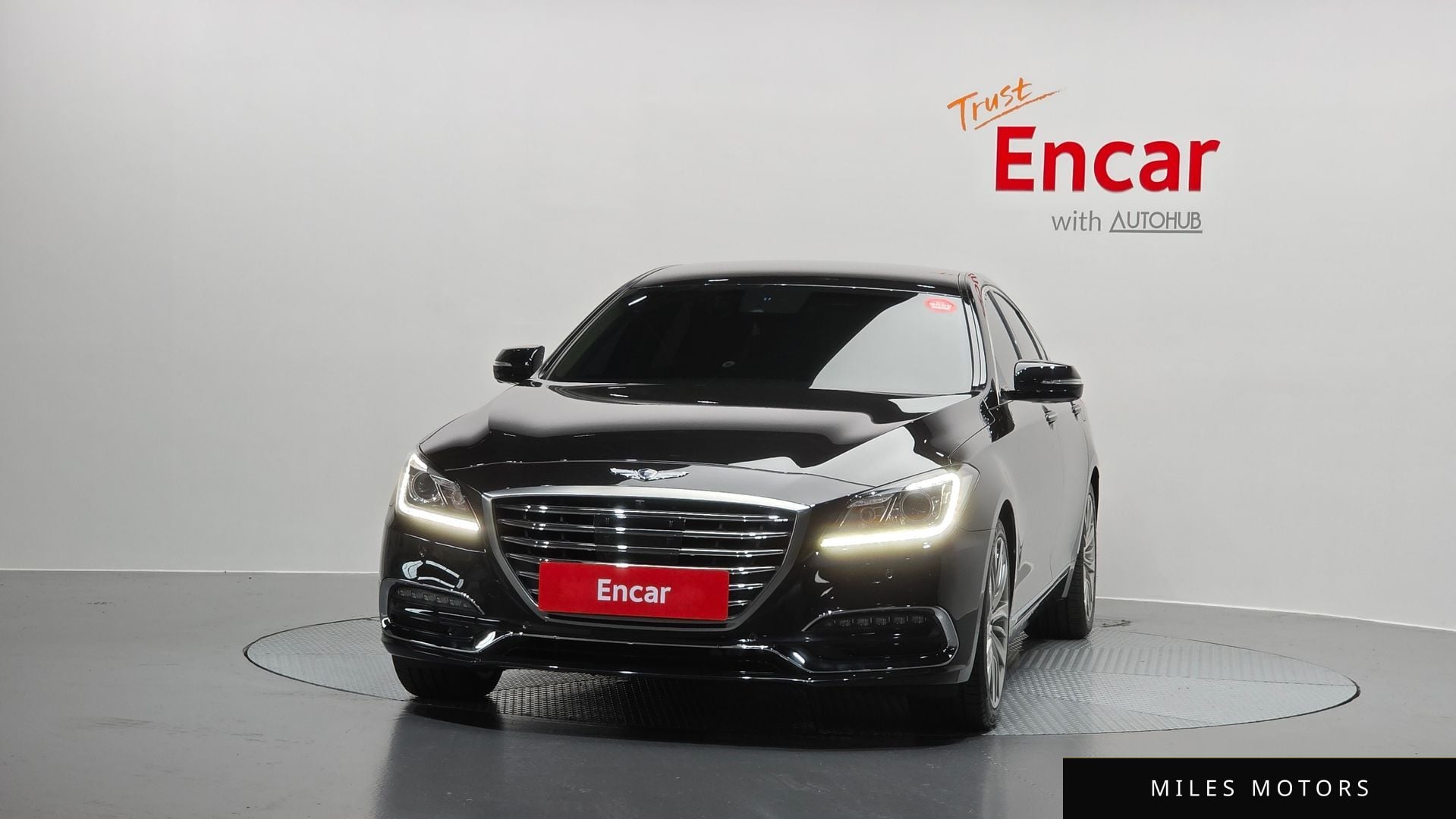 Genesis G80 2018 — миниатюра 3