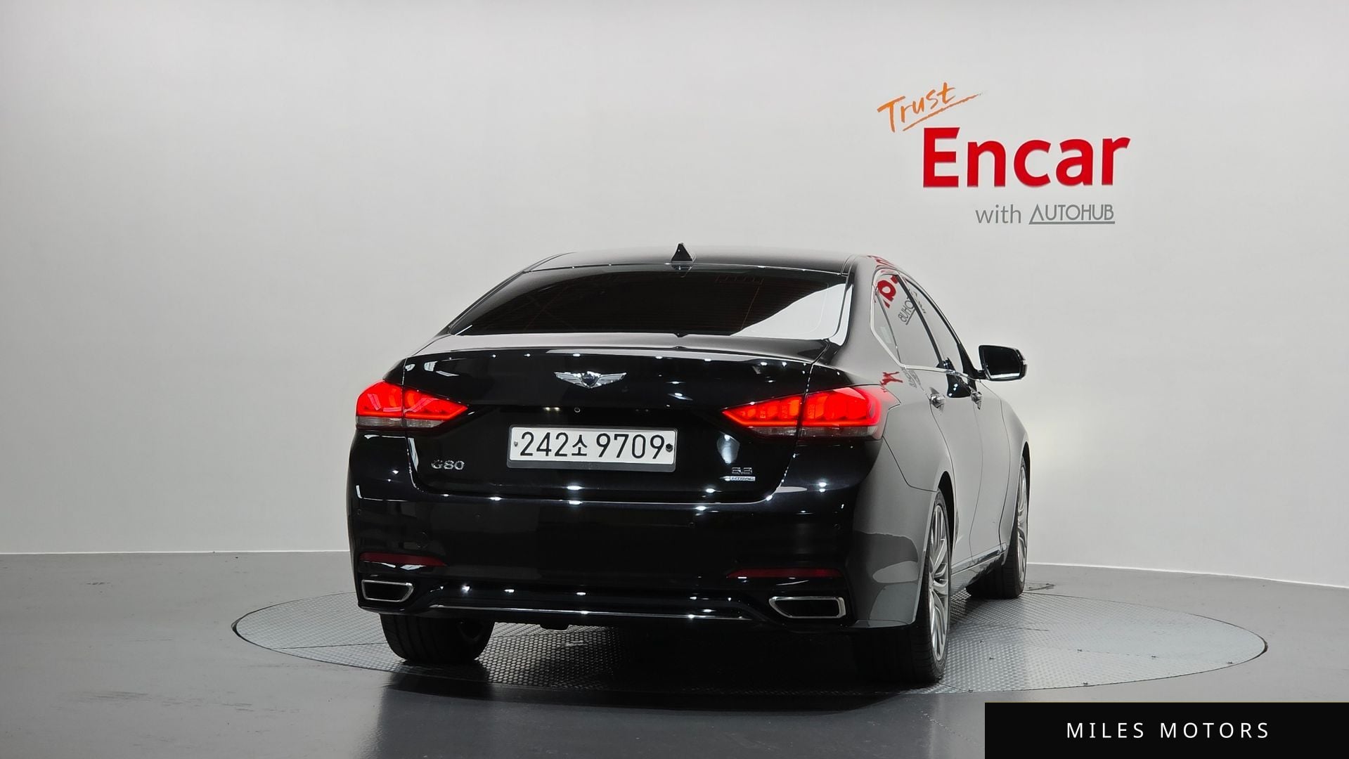 Genesis G80 2018 — миниатюра 4