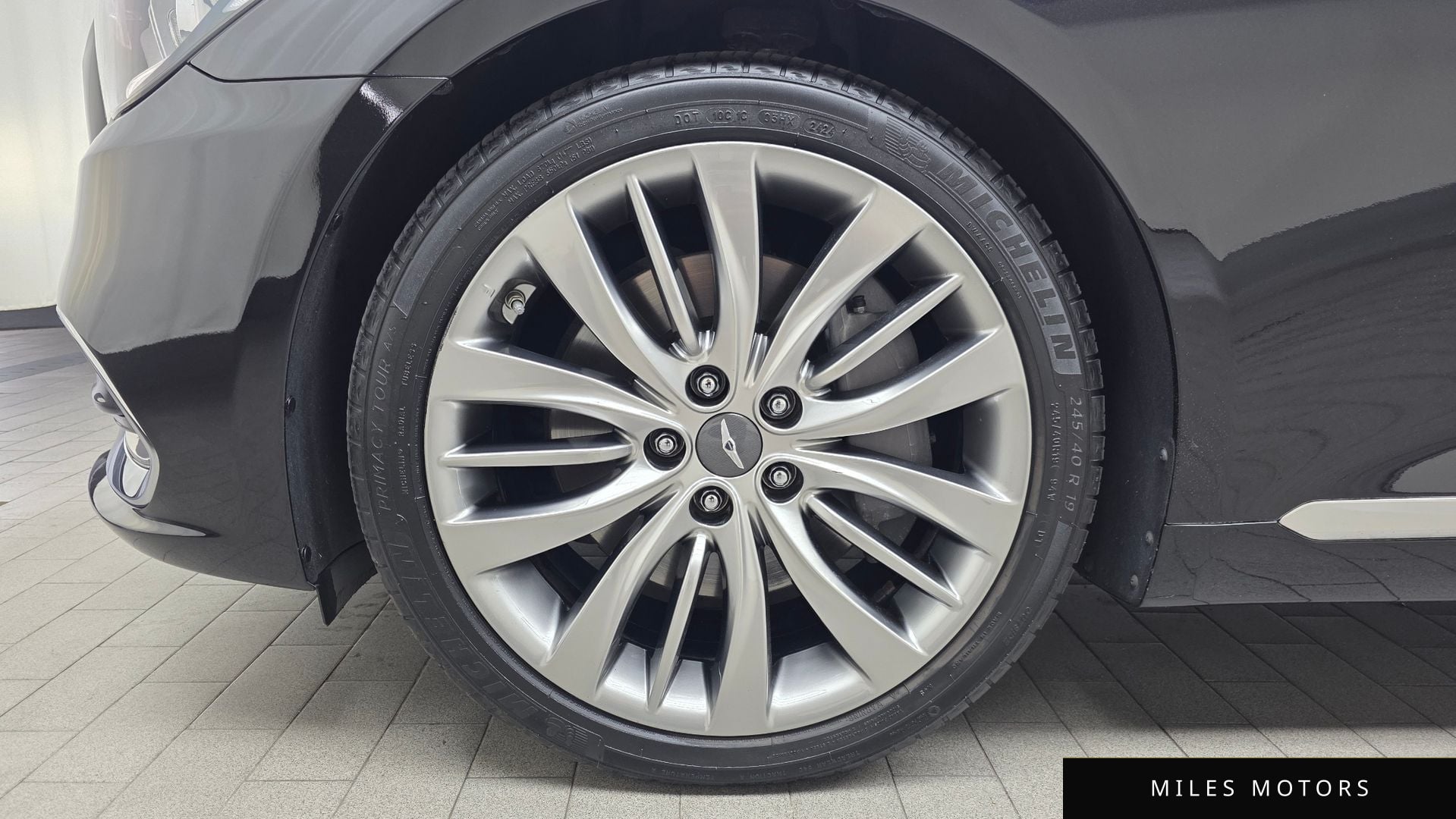 Genesis G80 2018 — миниатюра 5