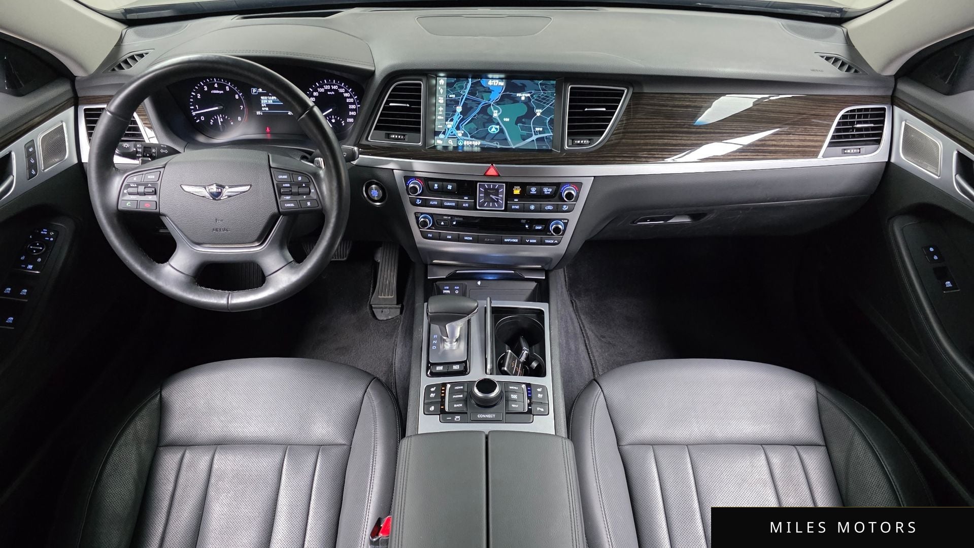 Genesis G80 2018 — миниатюра 10