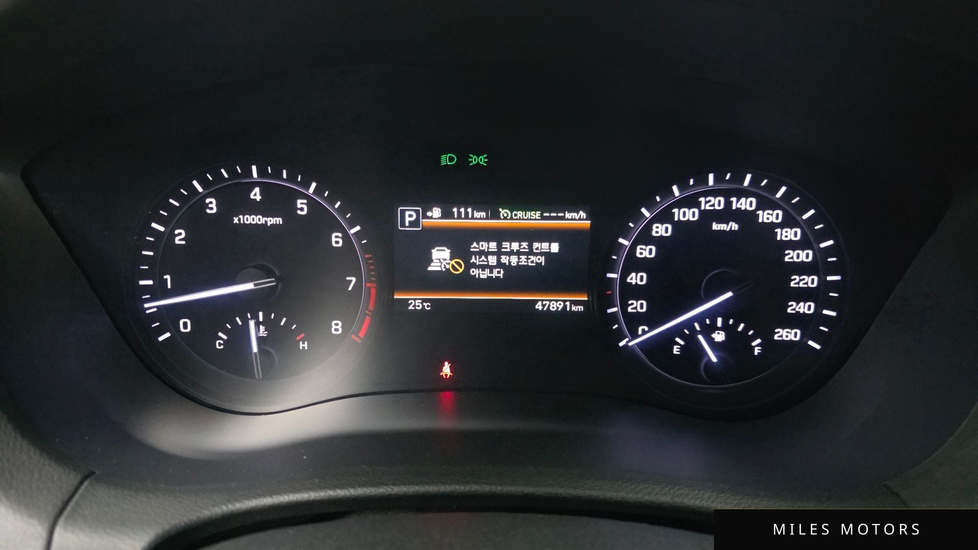 Genesis G80 2018 — миниатюра 11