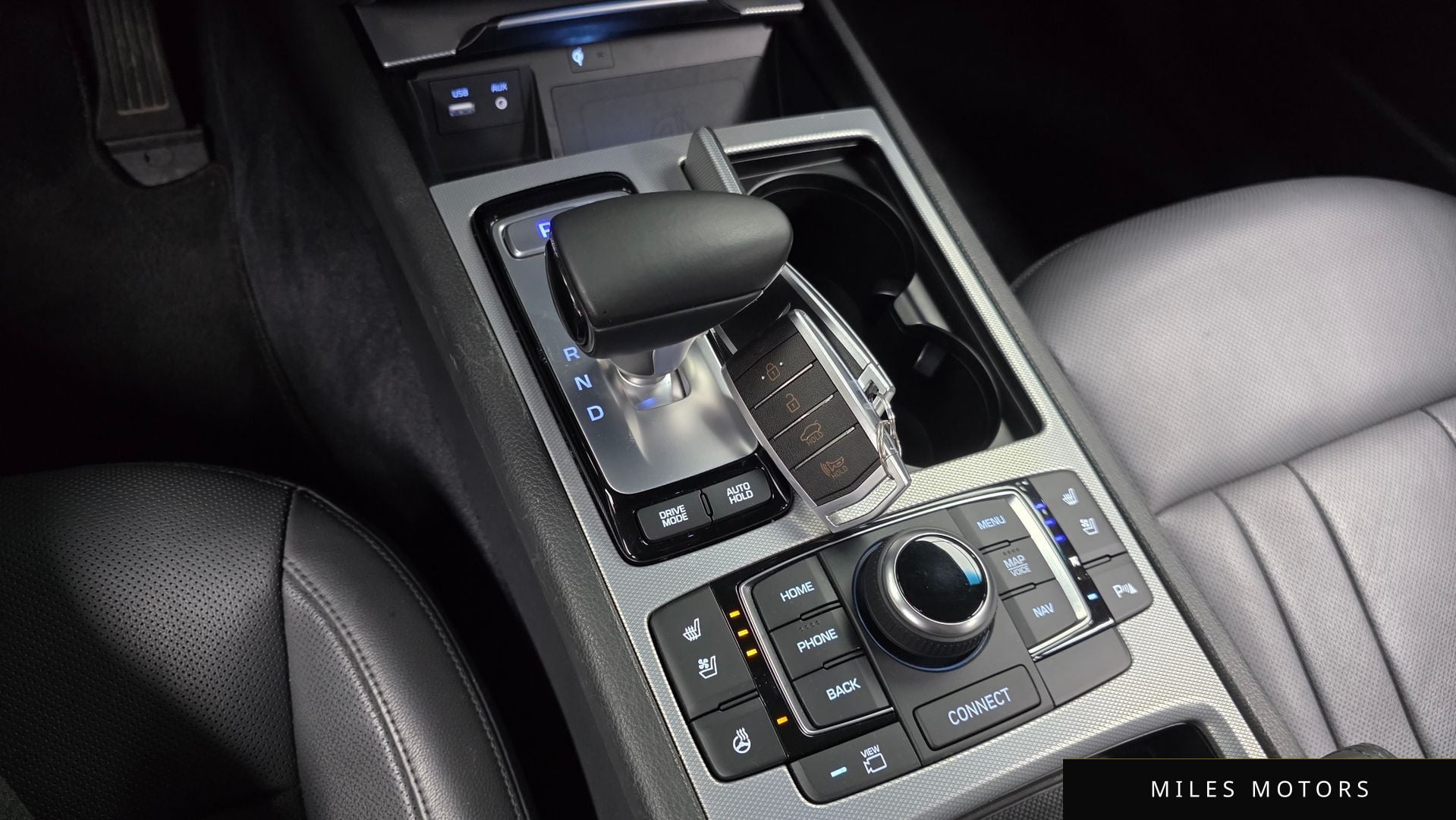 Genesis G80 2018 — миниатюра 12