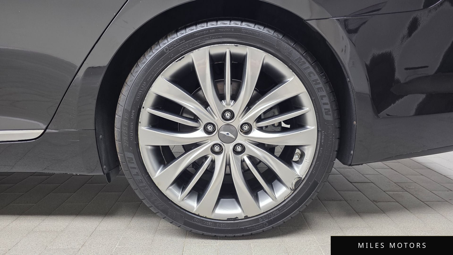 Genesis G80 2018 — миниатюра 7