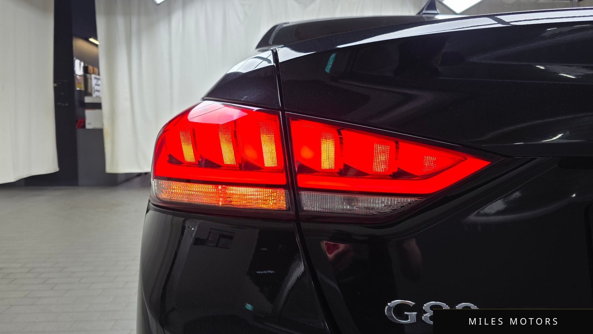 Genesis G80 2018 — миниатюра 9