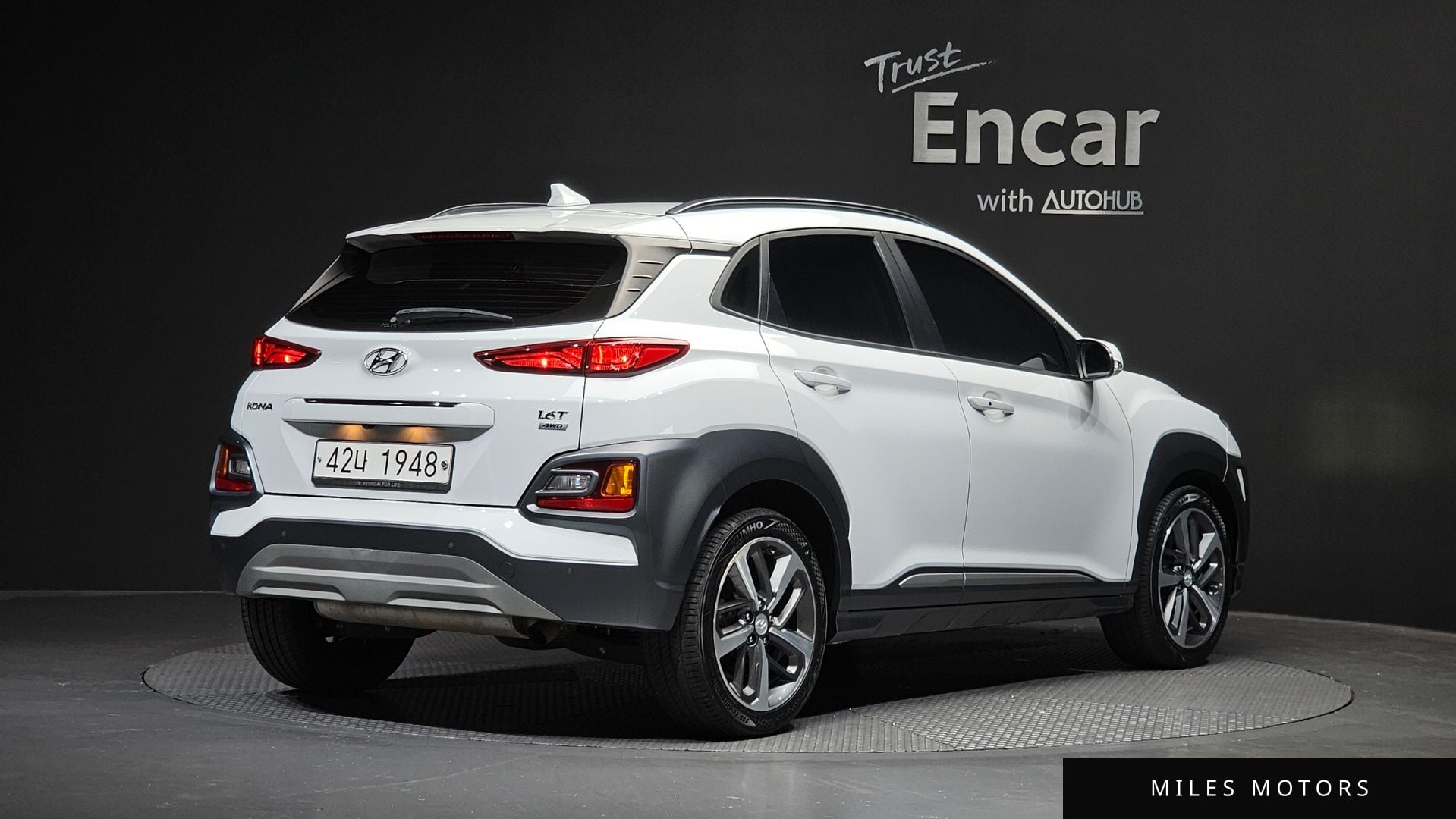 Hyundai Kona 2019 — миниатюра 2