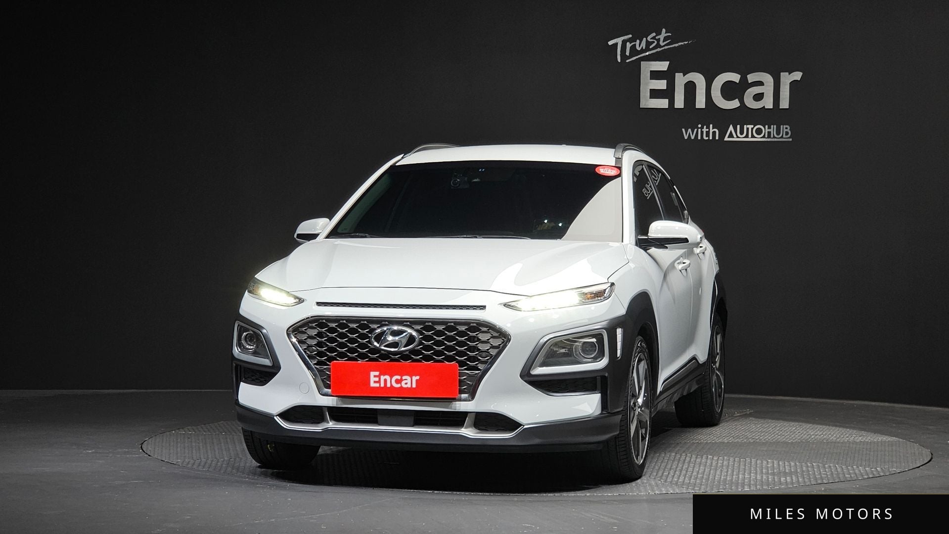Hyundai Kona 2019 — миниатюра 3