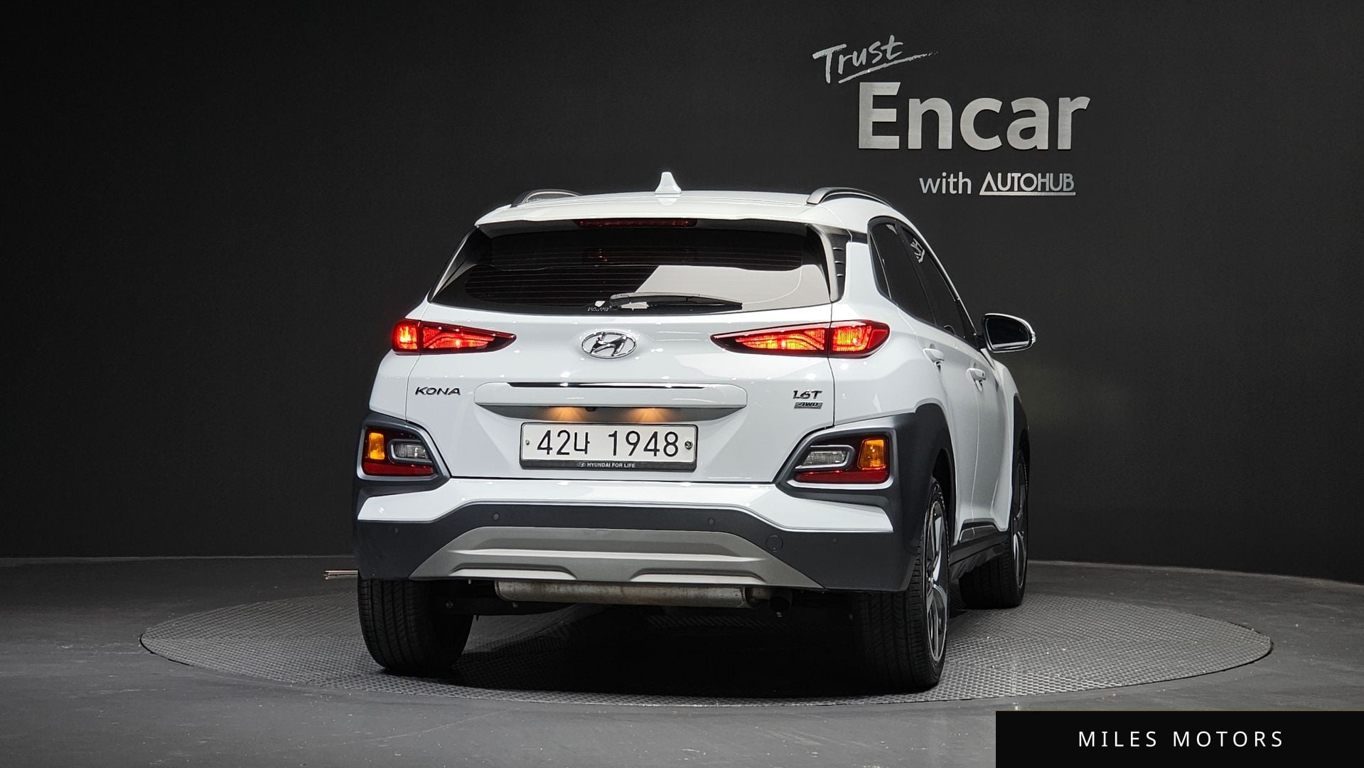 Hyundai Kona 2019 — миниатюра 4