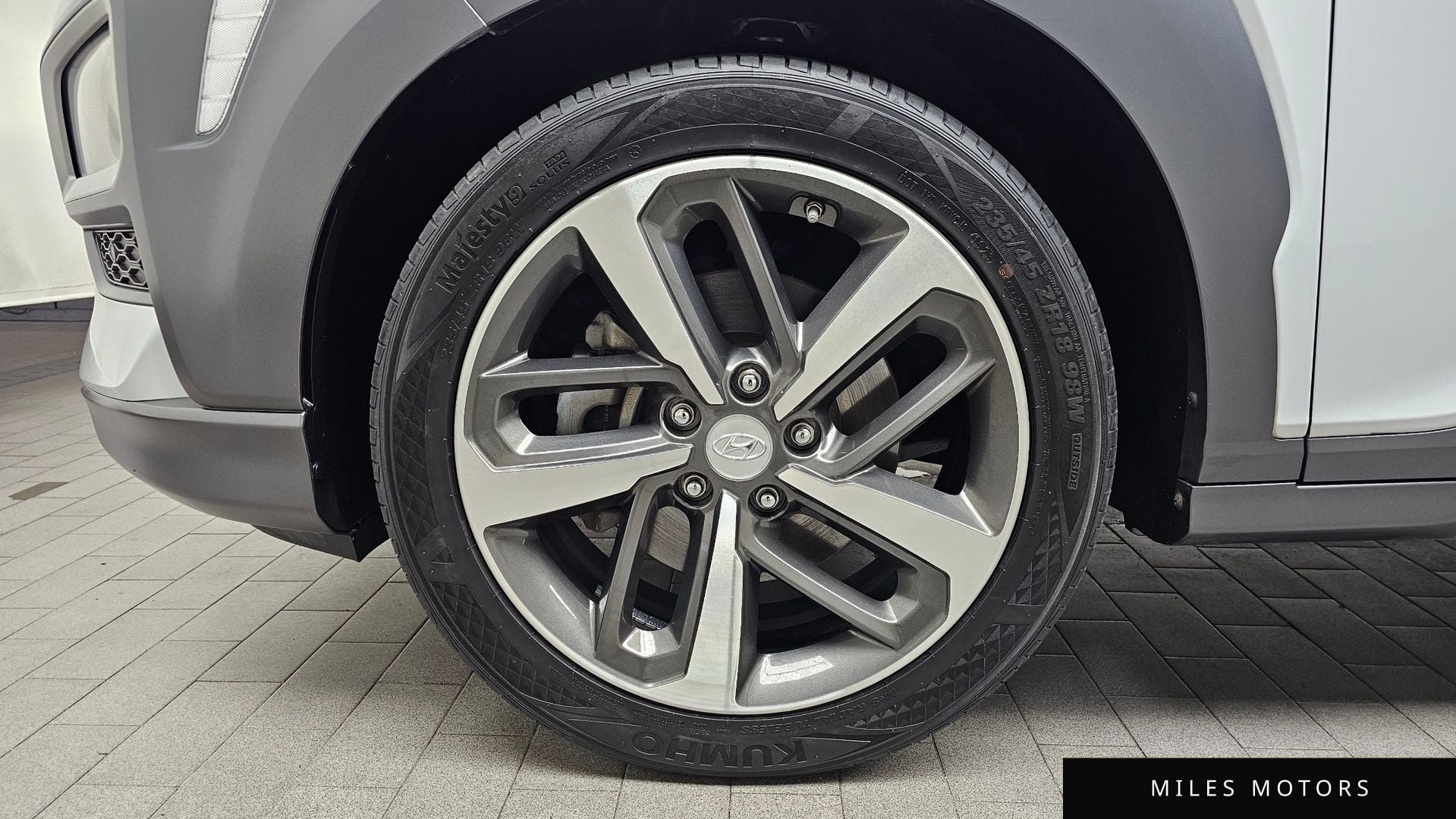 Hyundai Kona 2019 — миниатюра 5