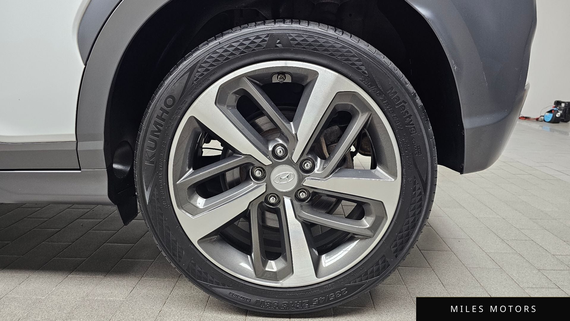 Hyundai Kona 2019 — миниатюра 7