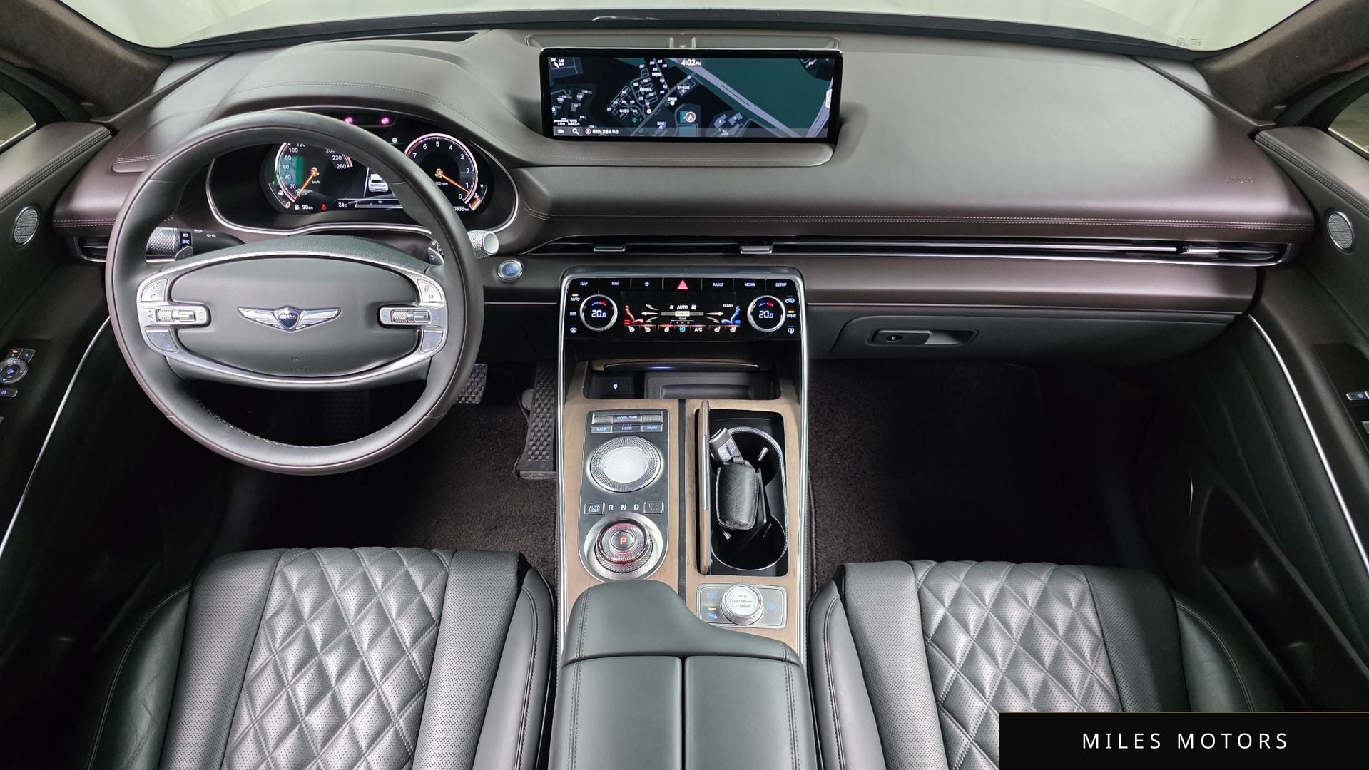Genesis GV80 2020 — миниатюра 10