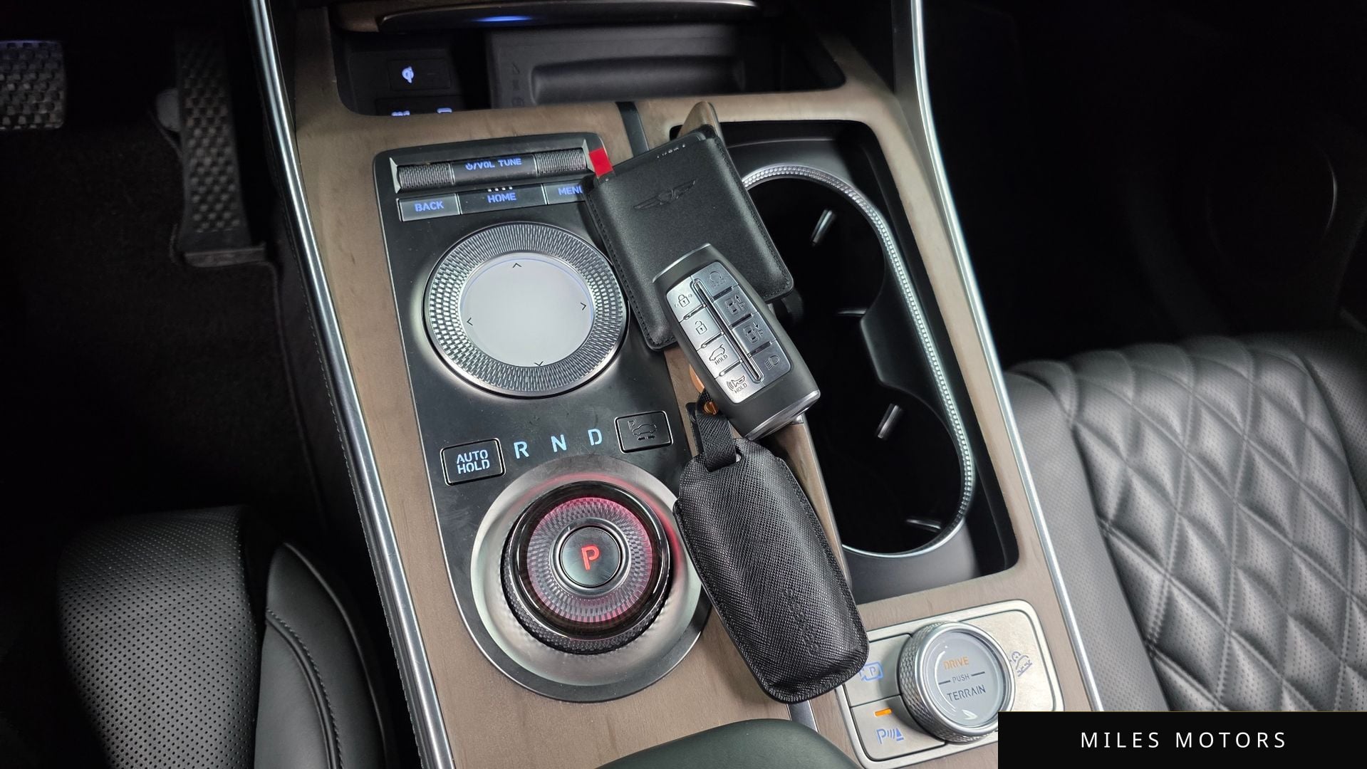 Genesis GV80 2020 — миниатюра 12