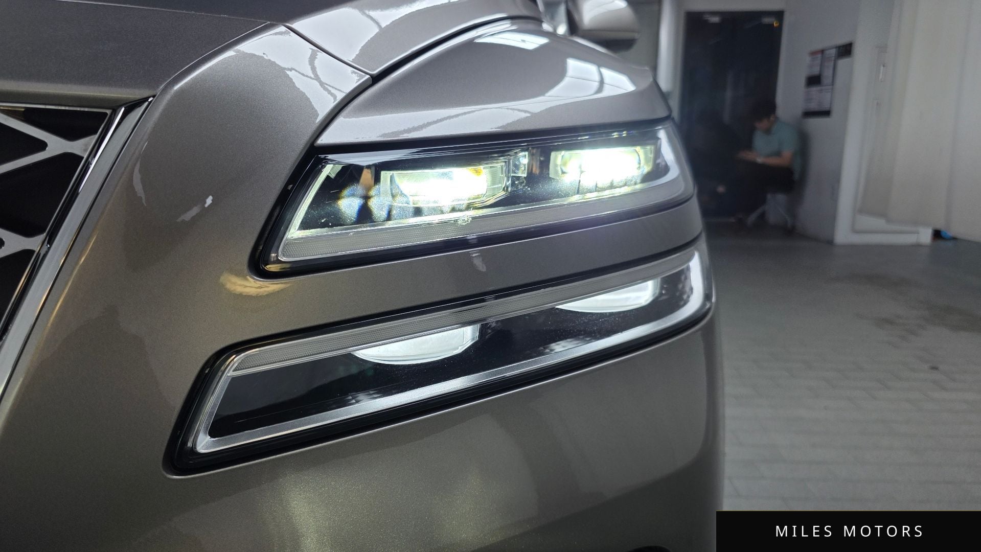 Genesis GV80 2020 — миниатюра 8