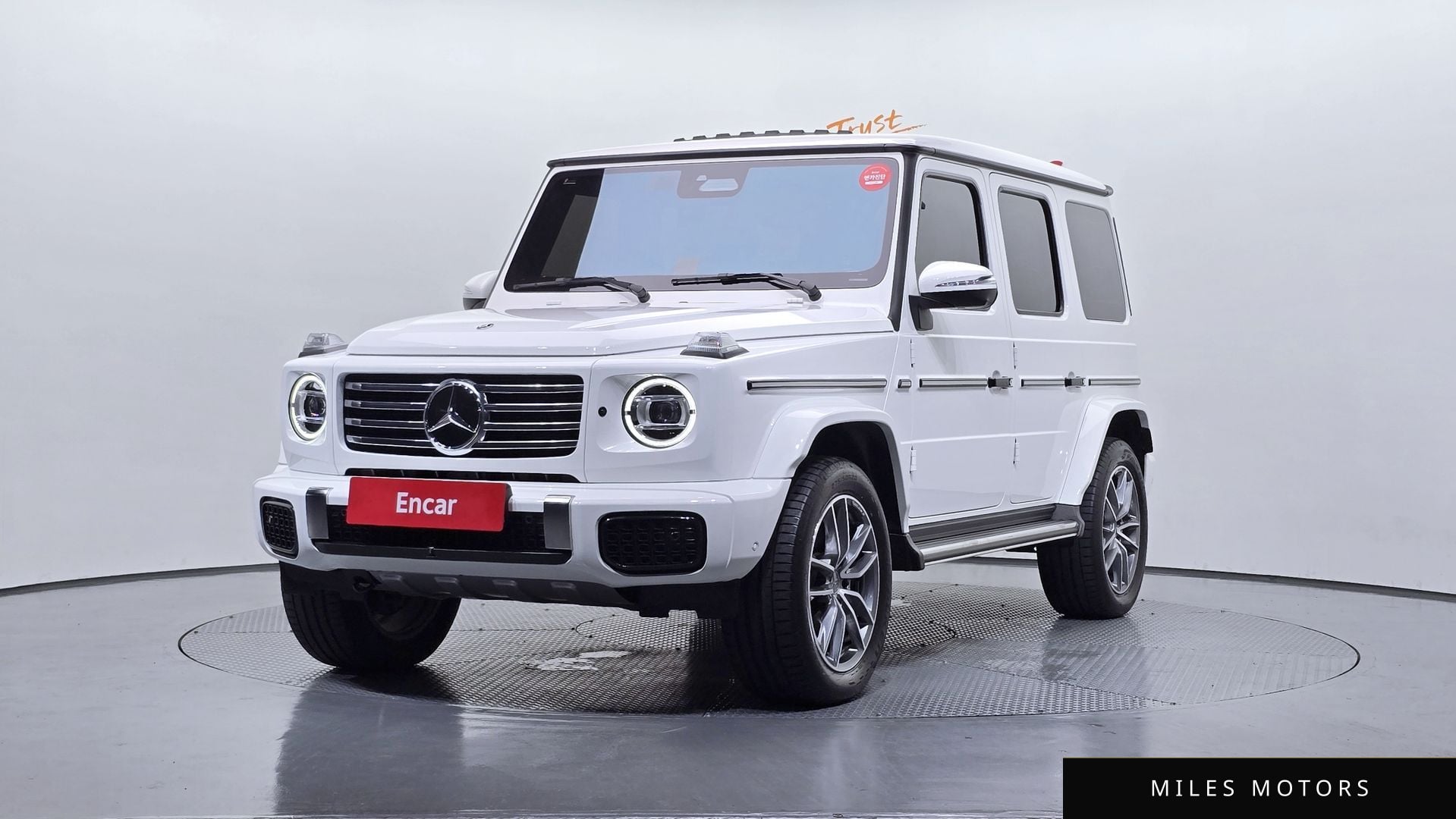 Mercedes-Benz G-Class W465 2025 — фото 1 из 12