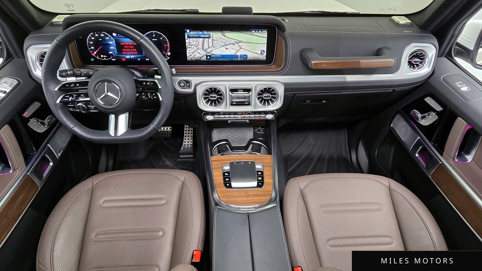 Mercedes-Benz G-Class W465 2025 — миниатюра 10