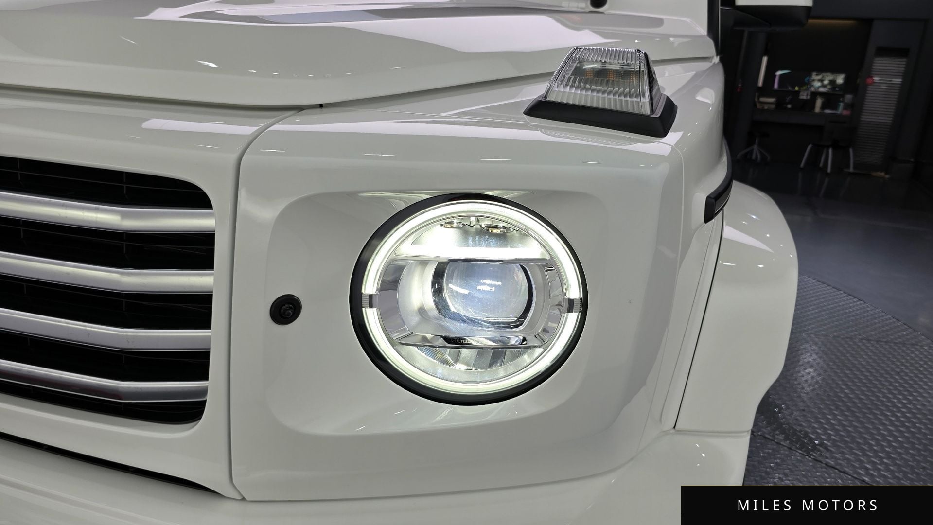 Mercedes-Benz G-Class W465 2025 — миниатюра 8