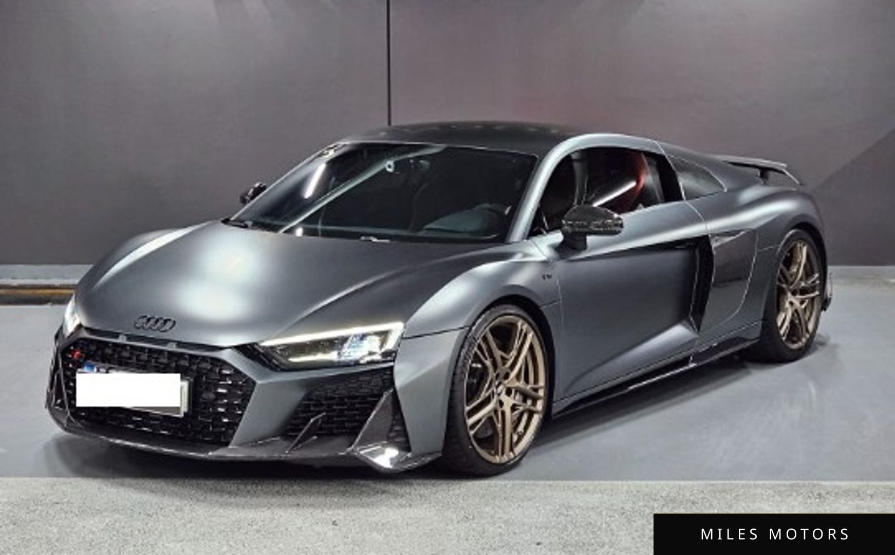 Audi R8 (4S) 2019 — фото 1 из 12