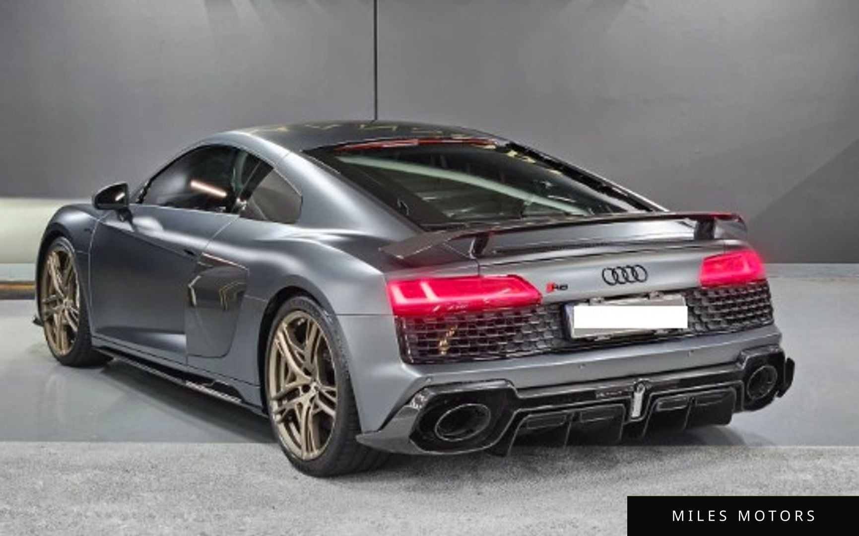 Audi R8 (4S) 2019 — миниатюра 2