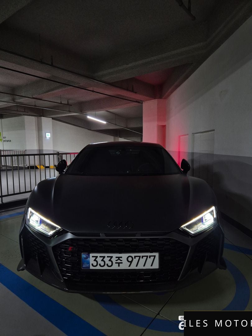 Audi R8 (4S) 2019 — миниатюра 3