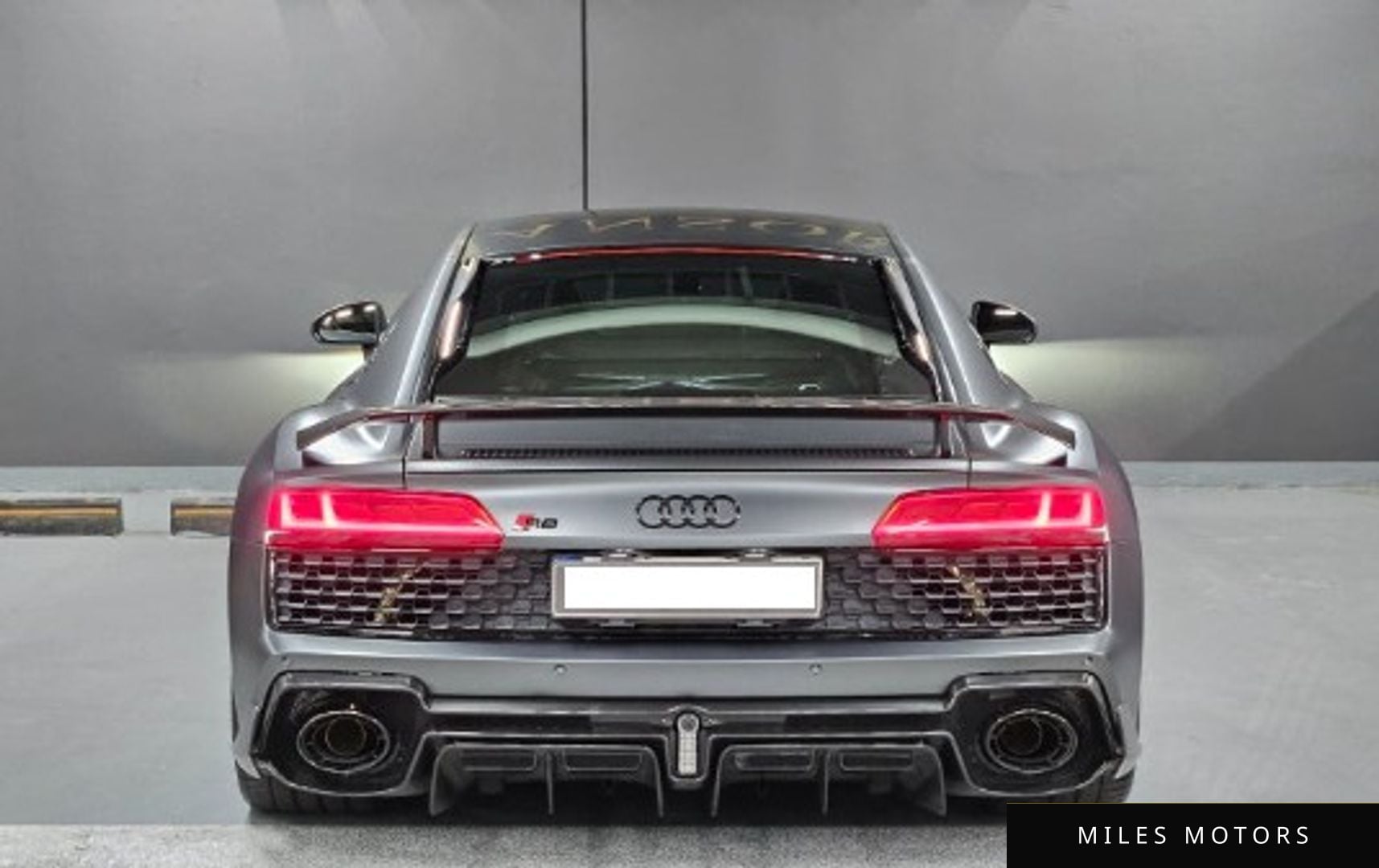 Audi R8 (4S) 2019 — миниатюра 4