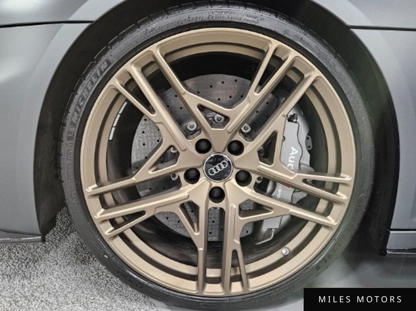 Audi R8 (4S) 2019 — миниатюра 5