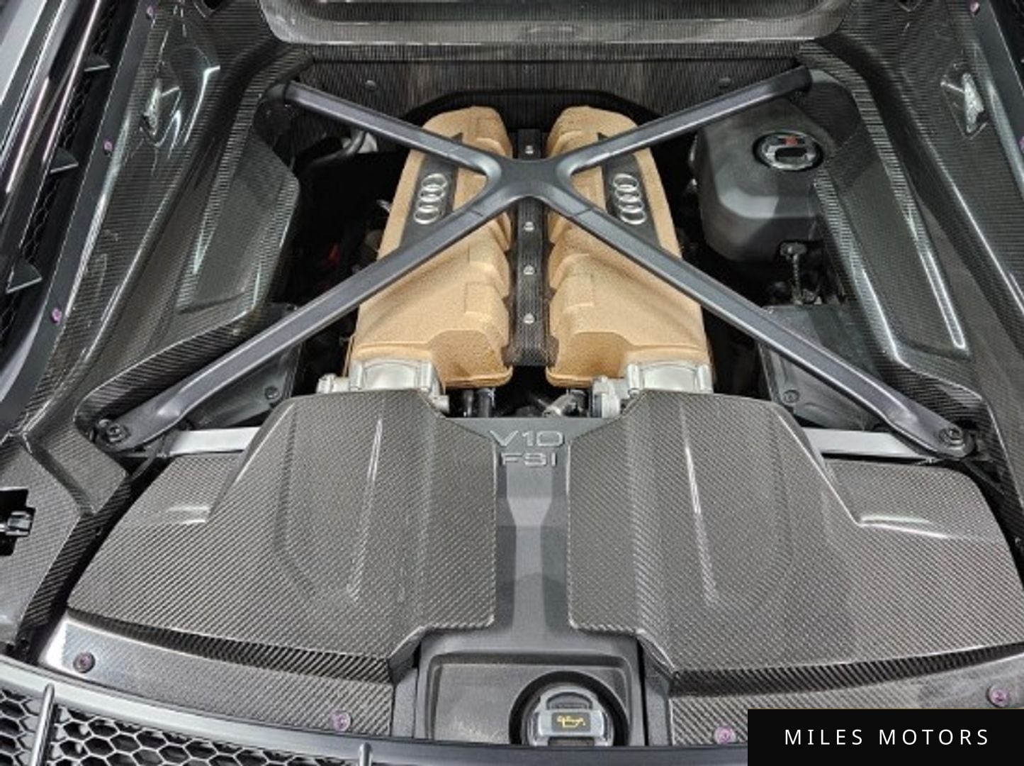 Audi R8 (4S) 2019 — миниатюра 6