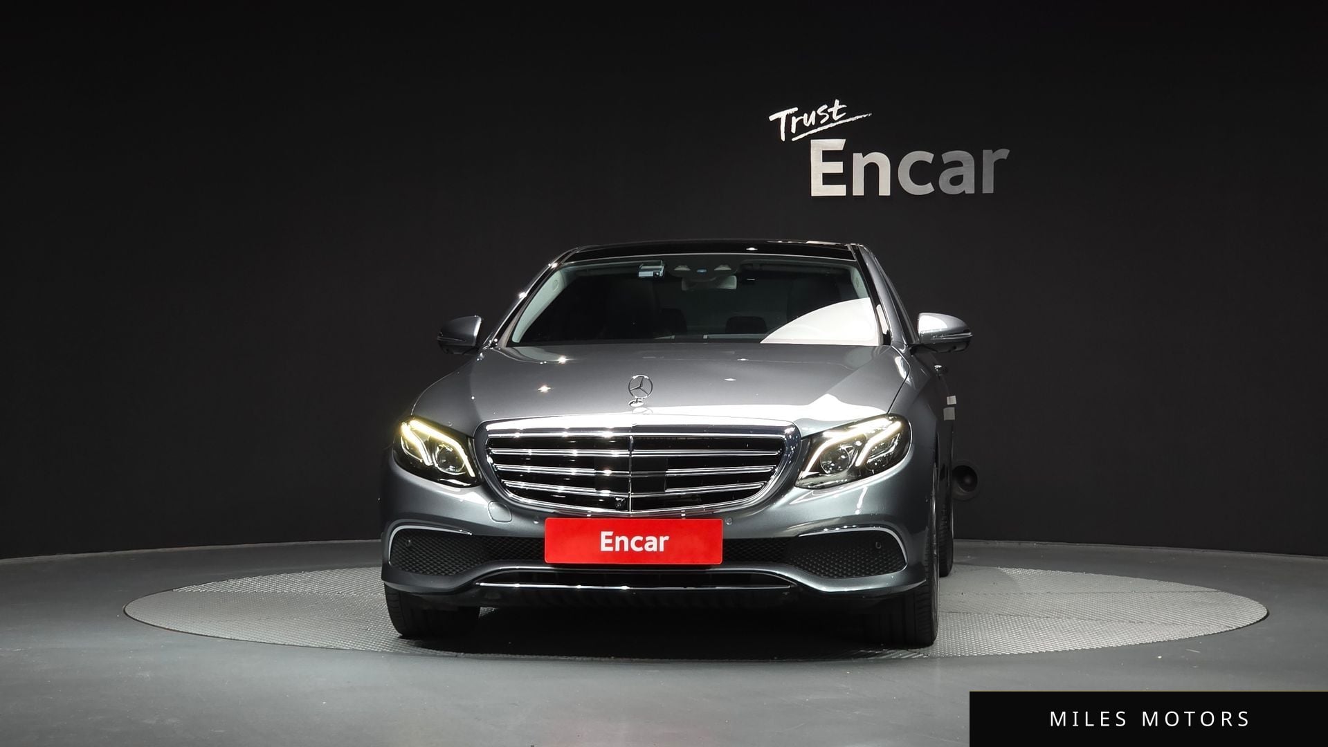 Mercedes-Benz E-Class W213 2019 — миниатюра 3