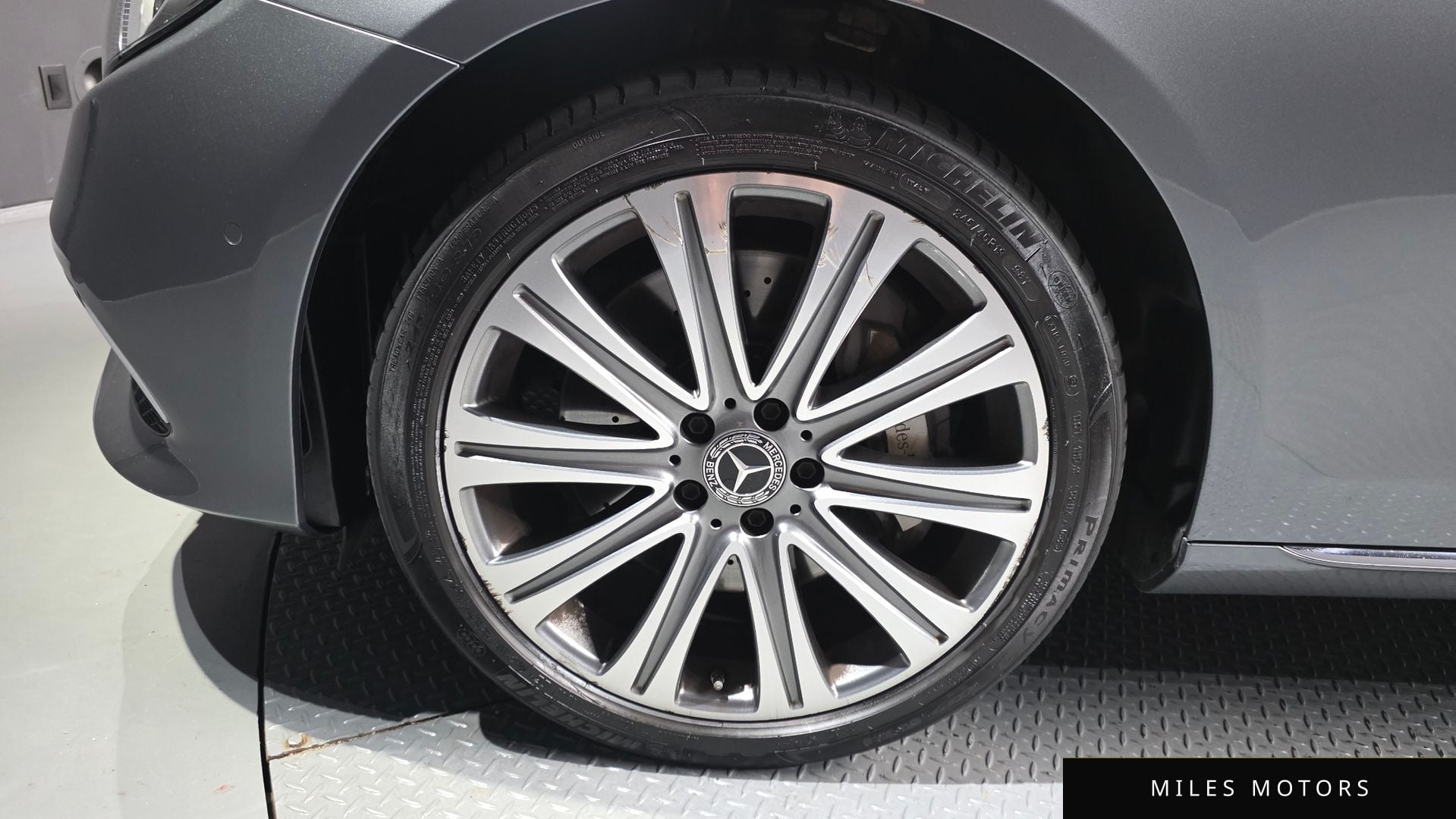 Mercedes-Benz E-Class W213 2019 — миниатюра 5
