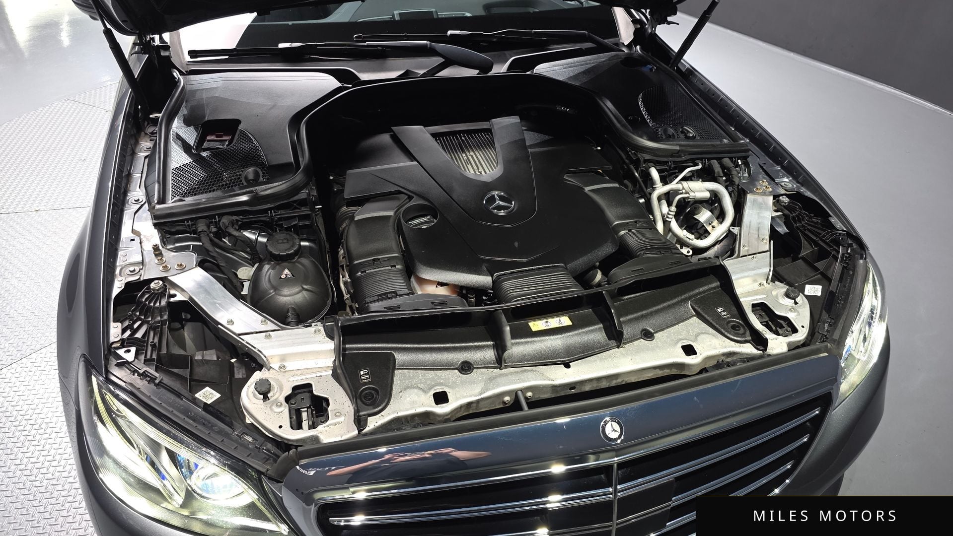 Mercedes-Benz E-Class W213 2019 — миниатюра 6