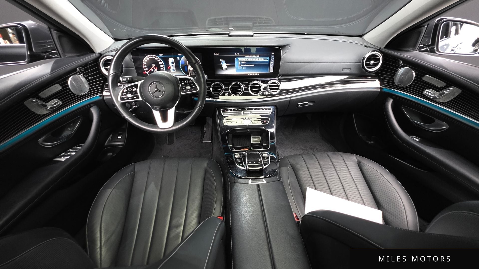 Mercedes-Benz E-Class W213 2019 — миниатюра 10
