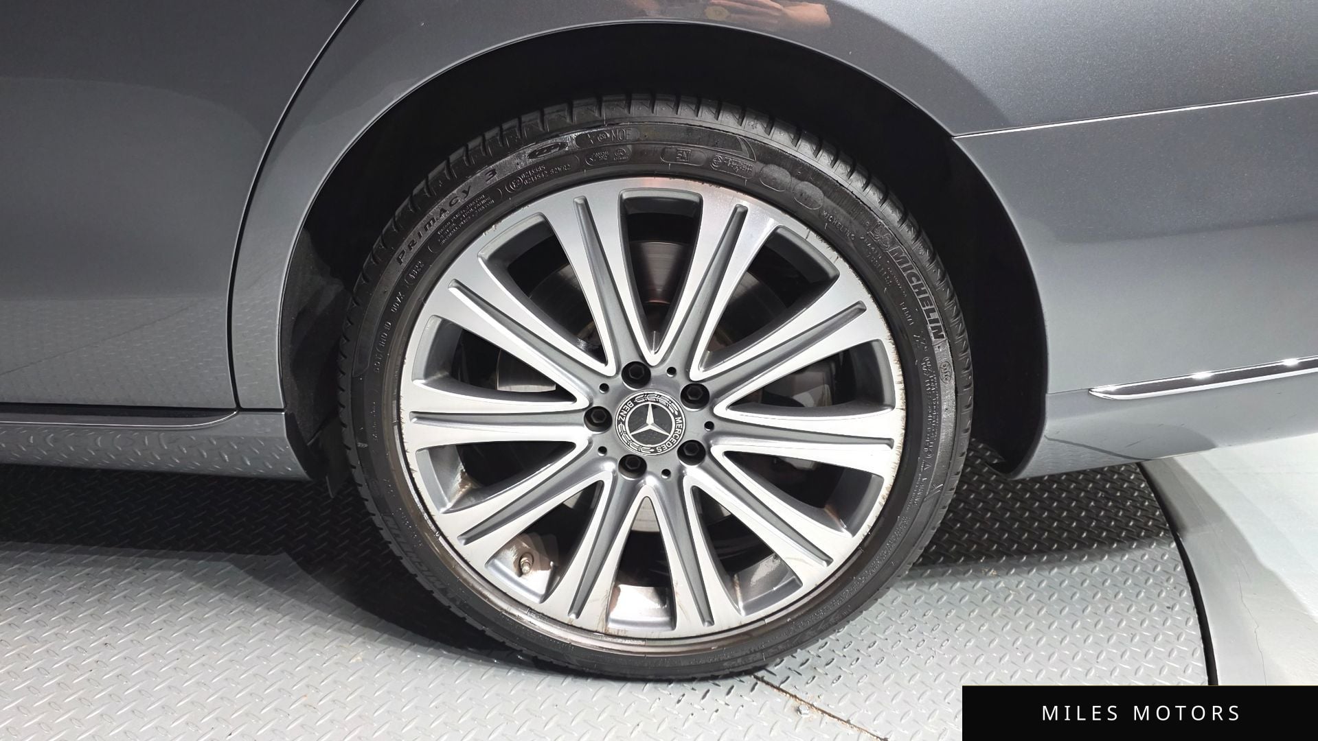 Mercedes-Benz E-Class W213 2019 — миниатюра 7