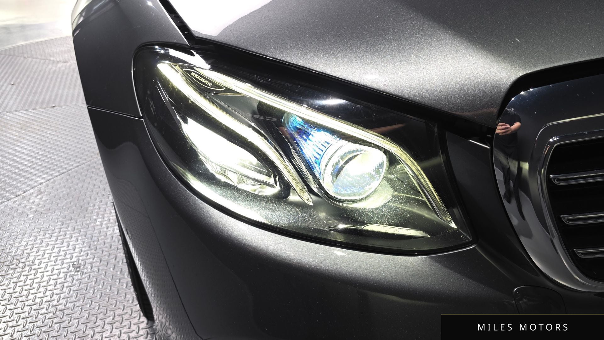 Mercedes-Benz E-Class W213 2019 — миниатюра 8